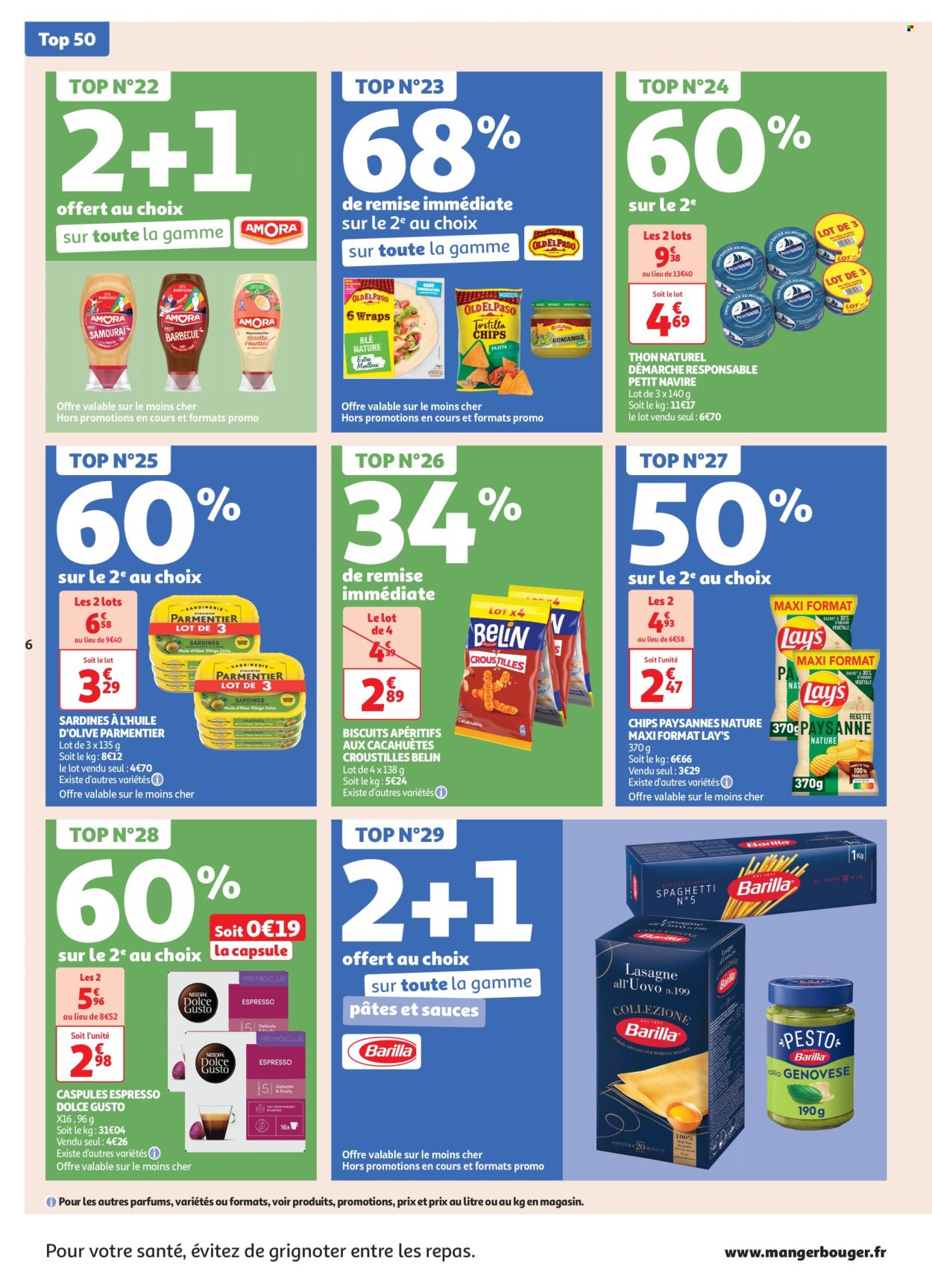 Catalogue Auchan - 03/09/2024 - 08/09/2024. Page 6