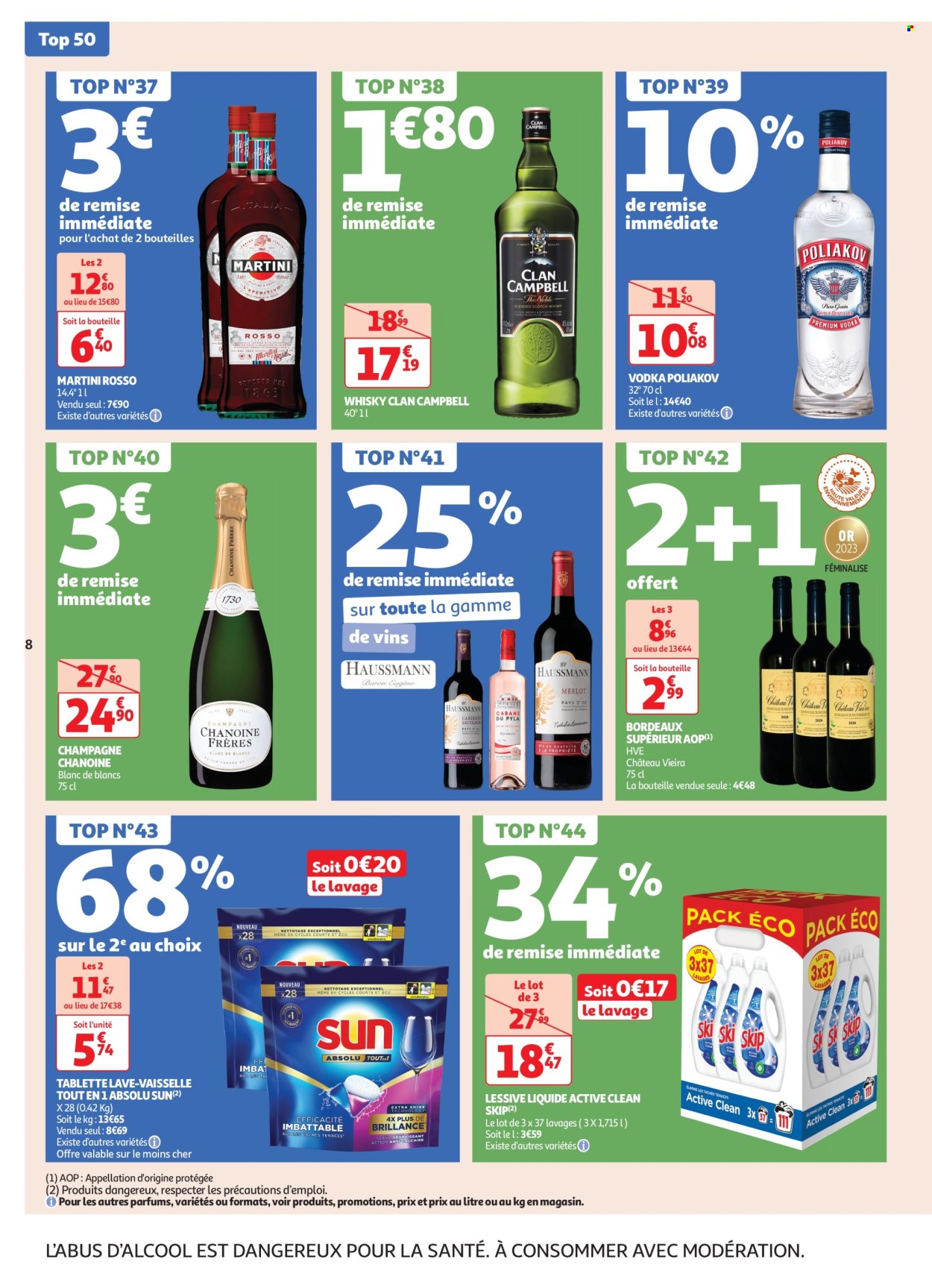 Catalogue Auchan - 03/09/2024 - 08/09/2024. Page 8