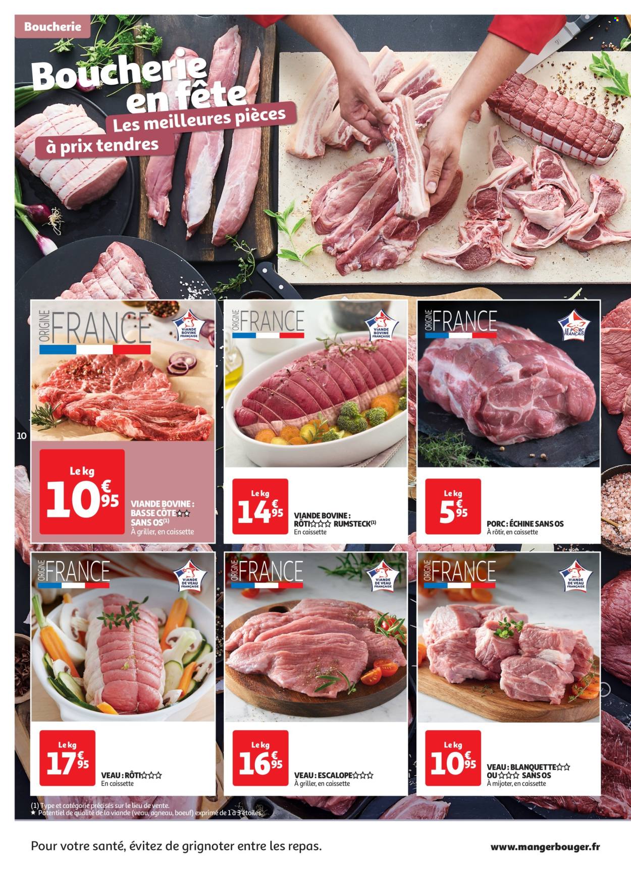 Catalogue Auchan - 03/09/2024 - 08/09/2024. Page 10