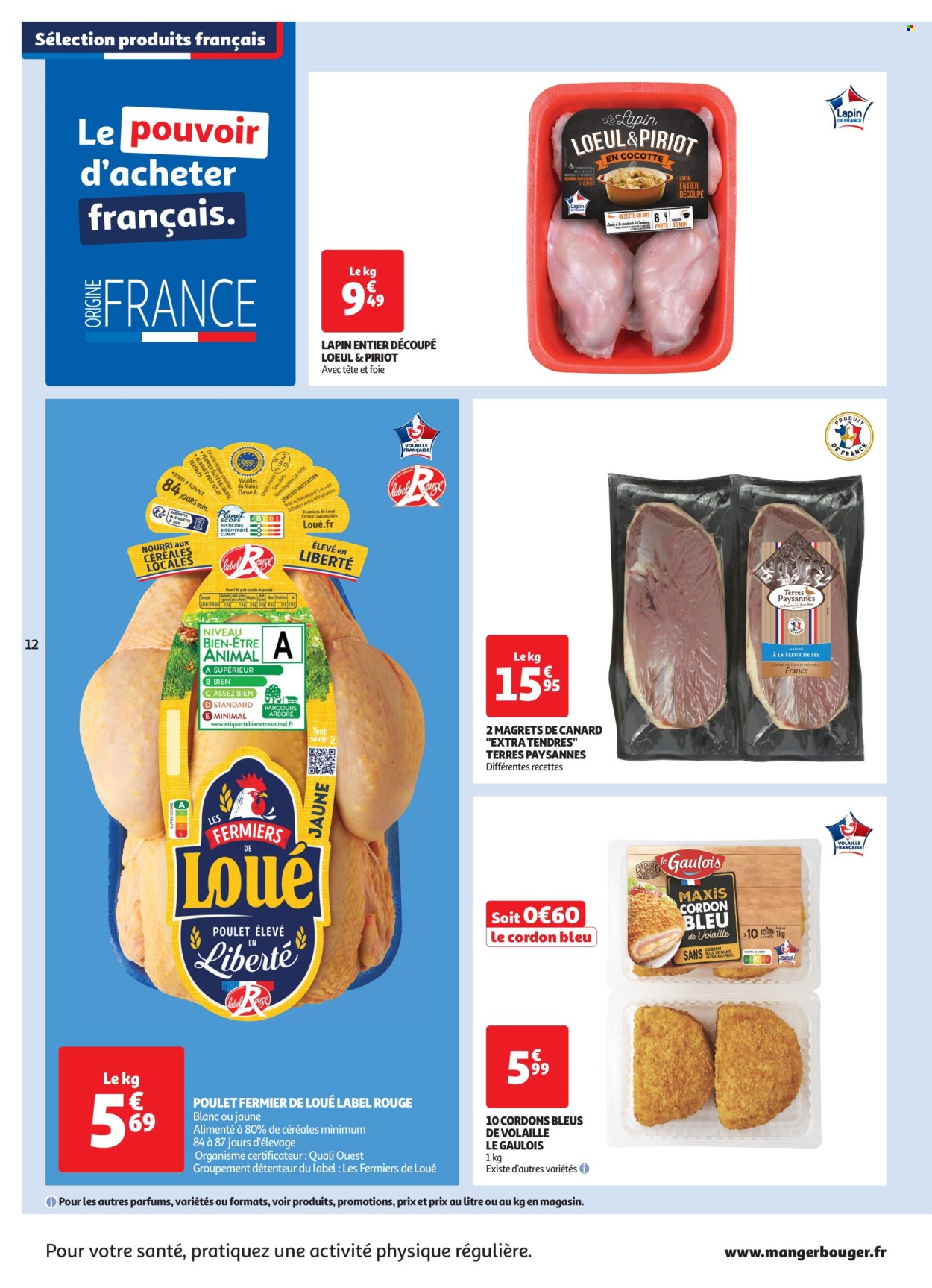 Catalogue Auchan - 03/09/2024 - 08/09/2024. Page 12