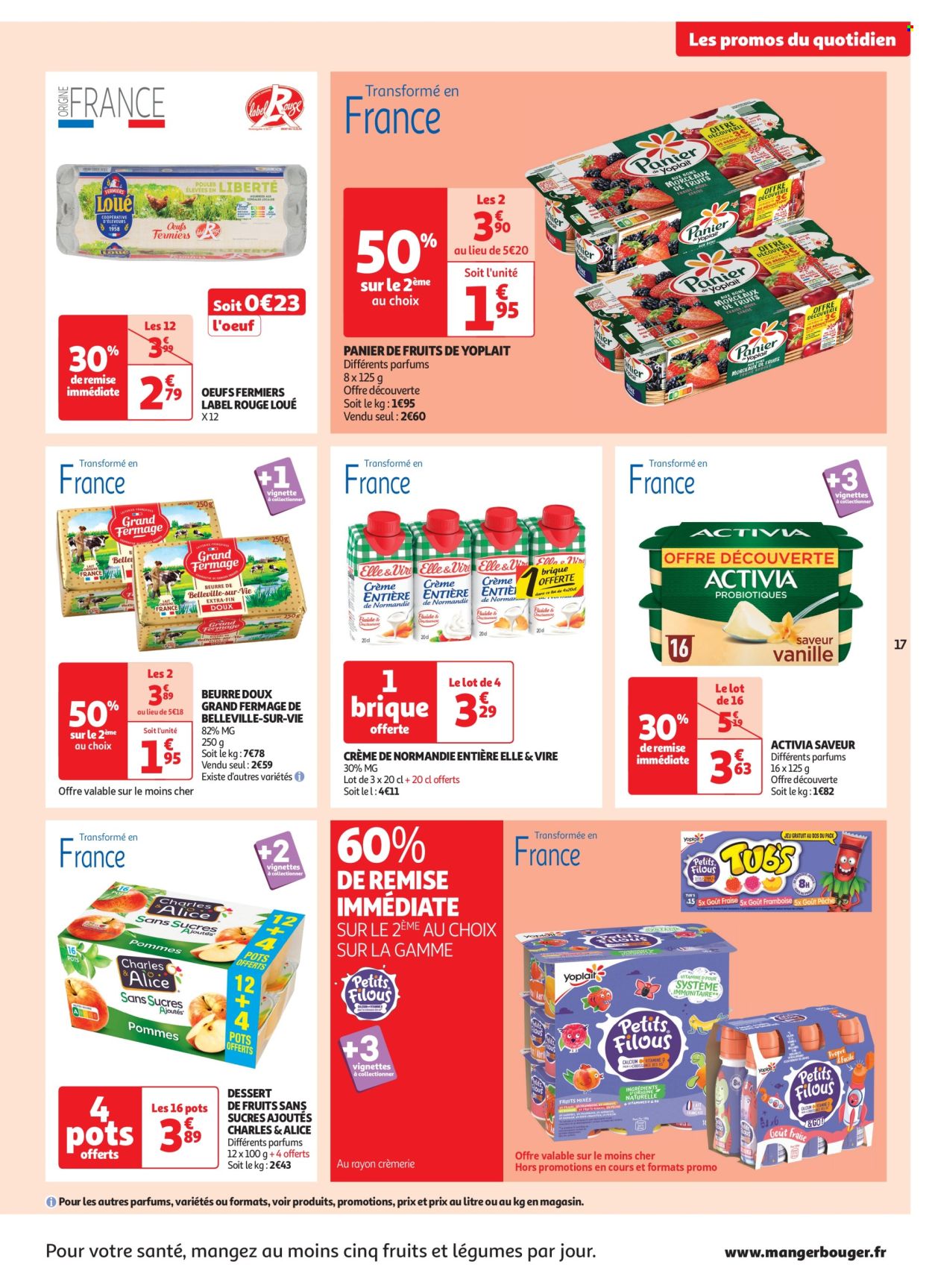Catalogue Auchan - 03/09/2024 - 08/09/2024. Page 17