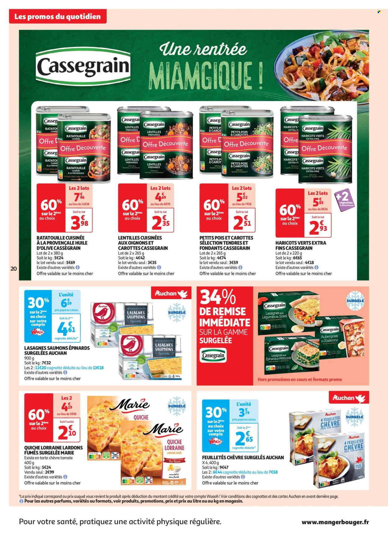 Catalogue Auchan - 03/09/2024 - 08/09/2024. Page 20