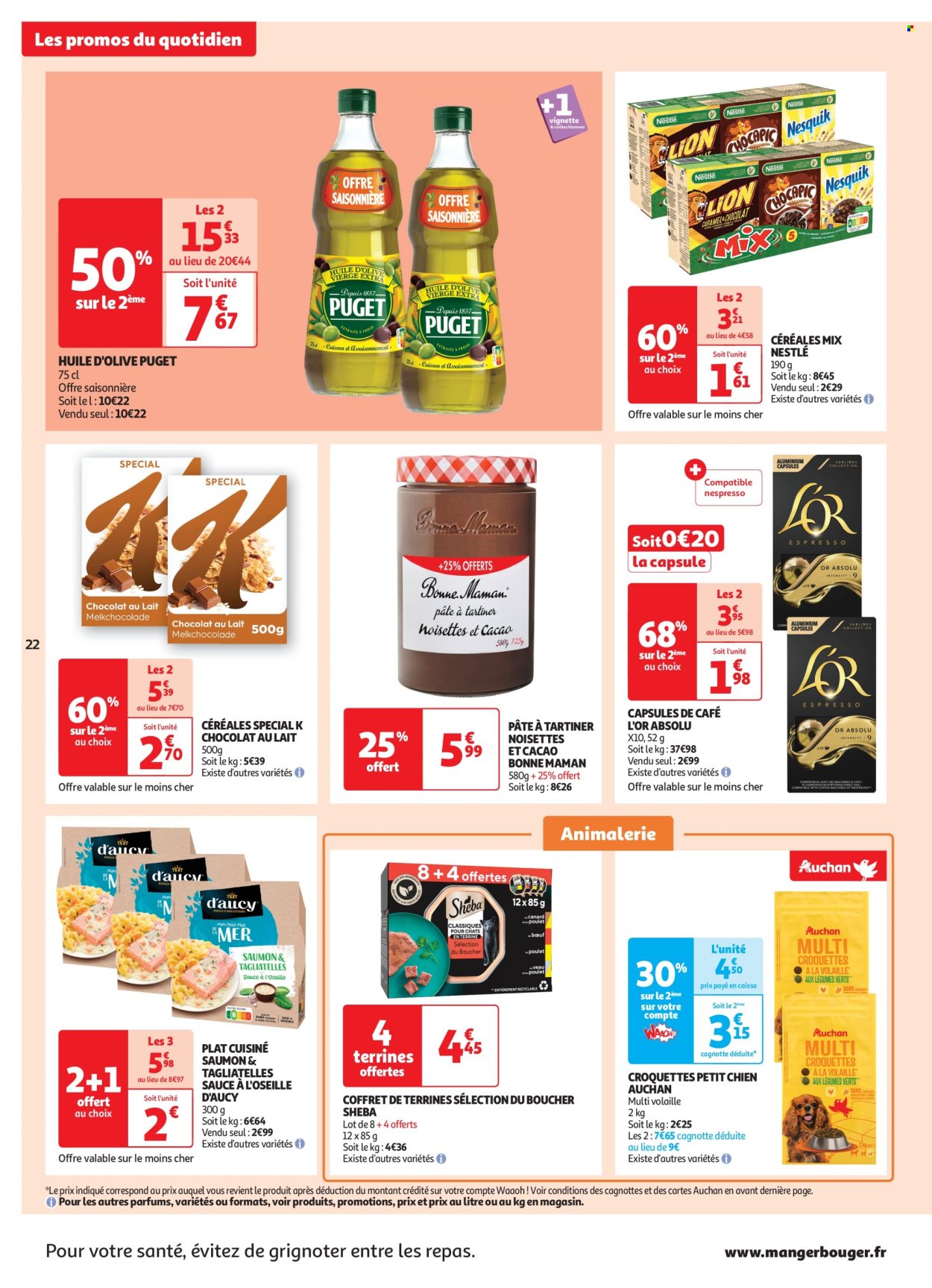 Catalogue Auchan - 03/09/2024 - 08/09/2024. Page 22