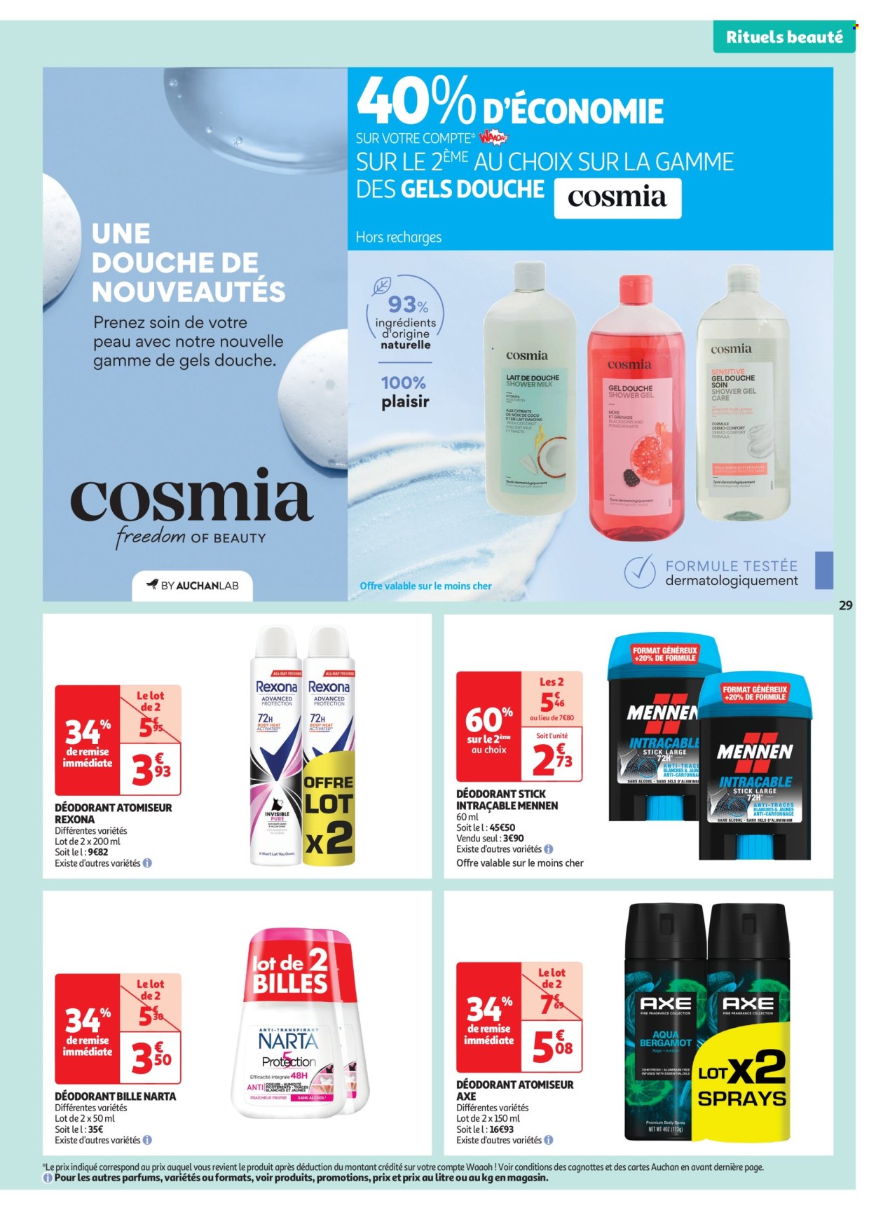 Catalogue Auchan - 03/09/2024 - 08/09/2024. Page 29