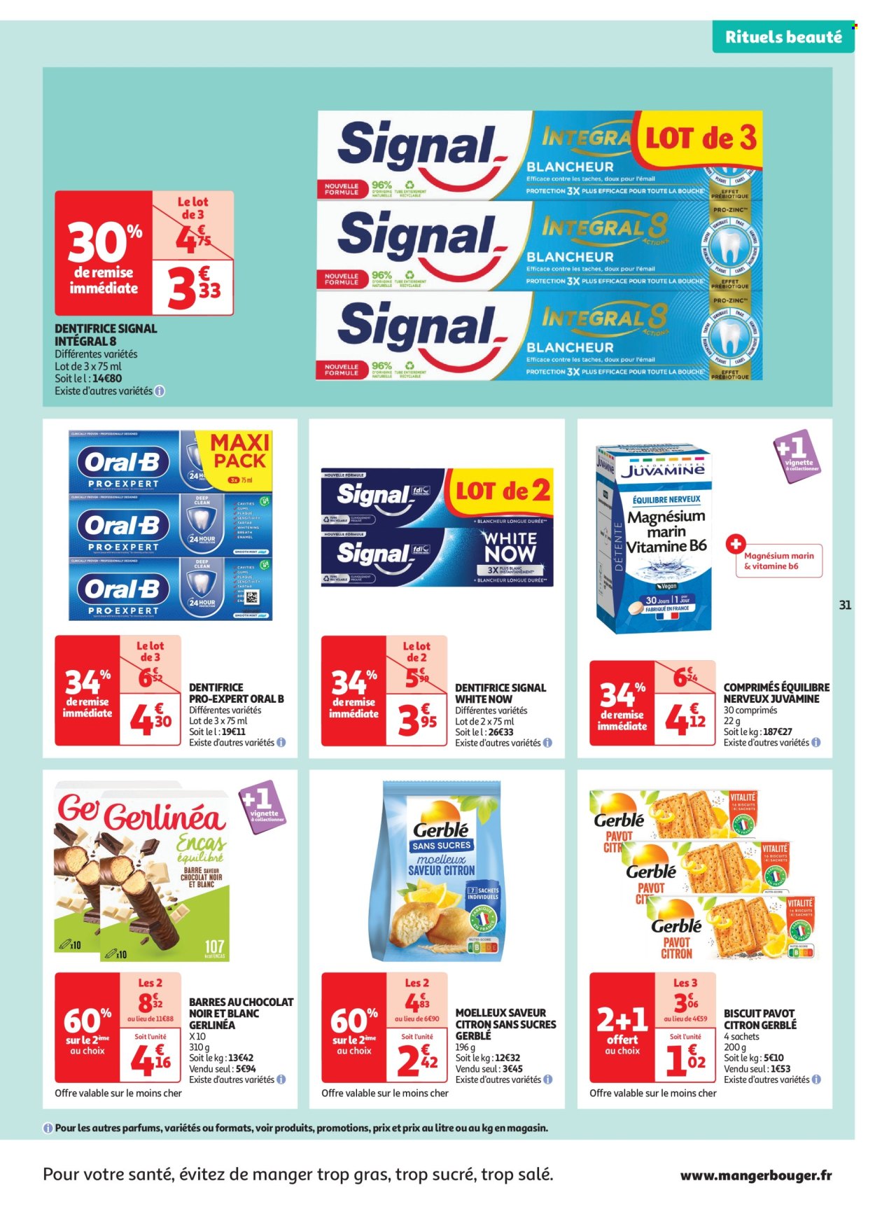 Catalogue Auchan - 03/09/2024 - 08/09/2024. Page 31