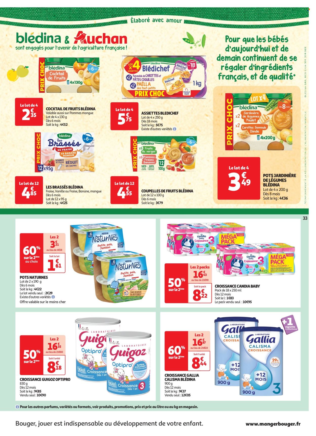 Catalogue Auchan - 03/09/2024 - 08/09/2024. Page 33