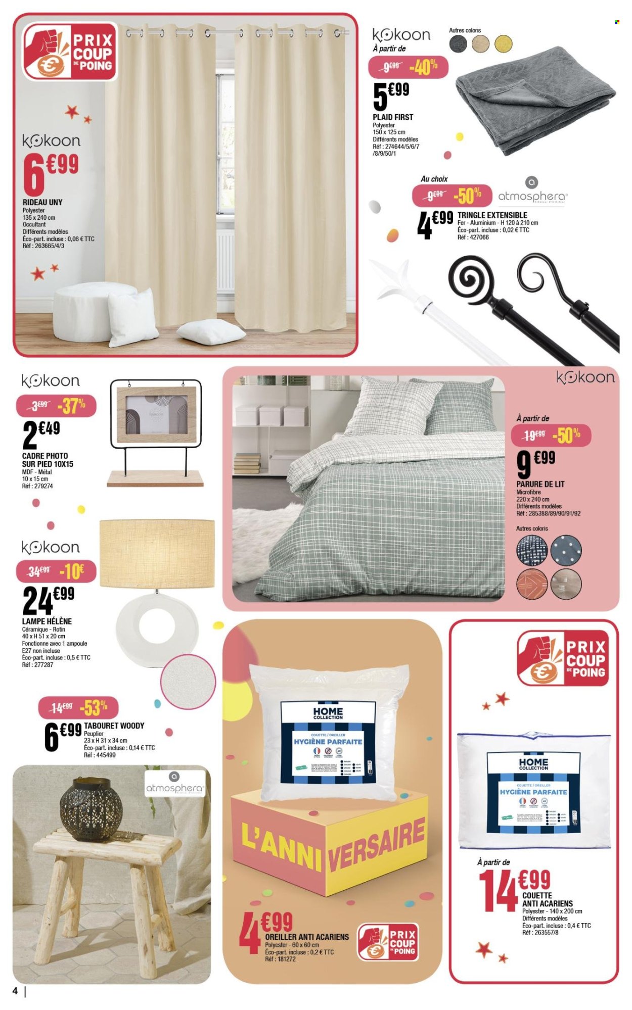 Catalogue La Foir'Fouille - 02/09/2024 - 15/09/2024. Page 4