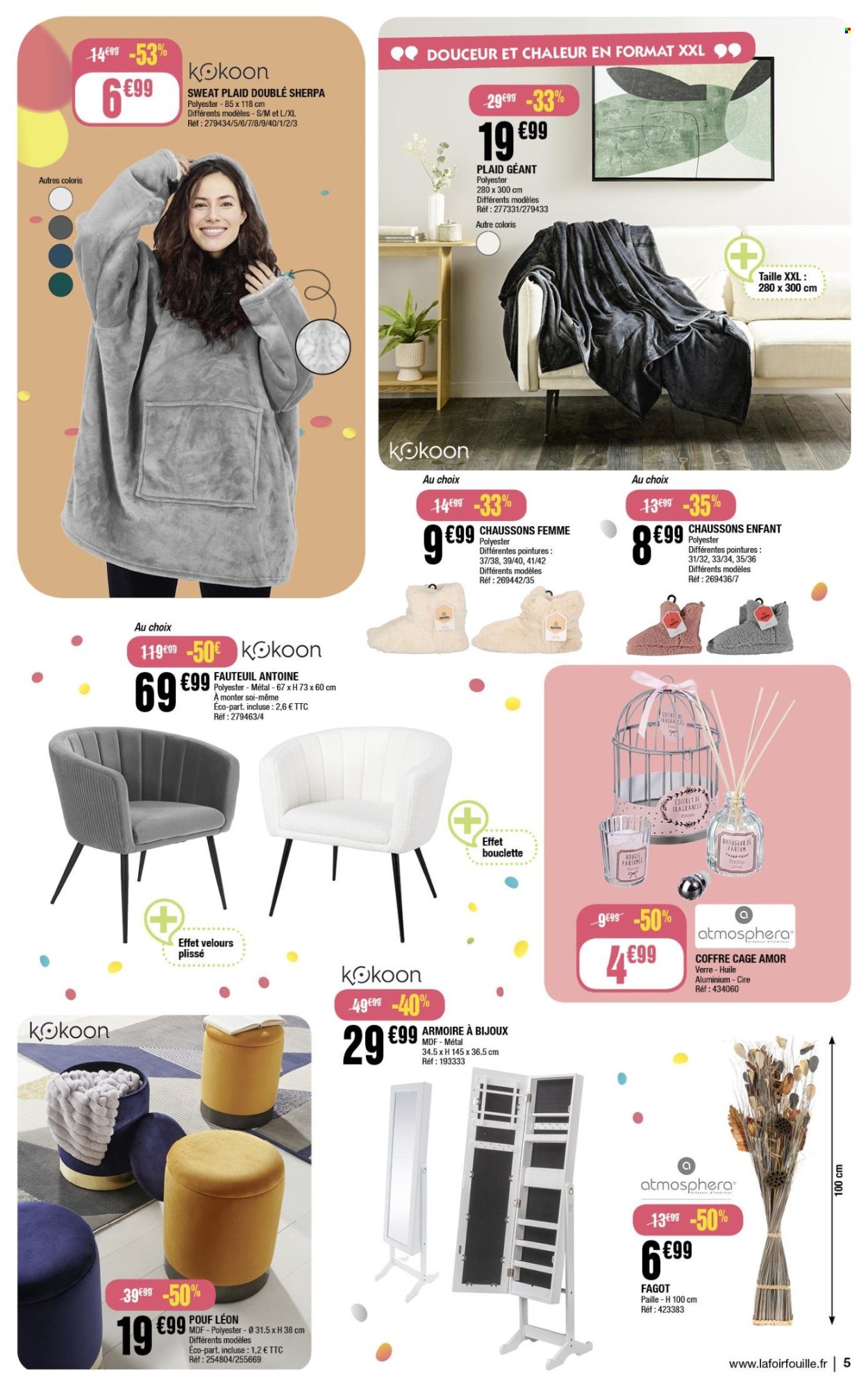 Catalogue La Foir'Fouille - 02/09/2024 - 15/09/2024. Page 5
