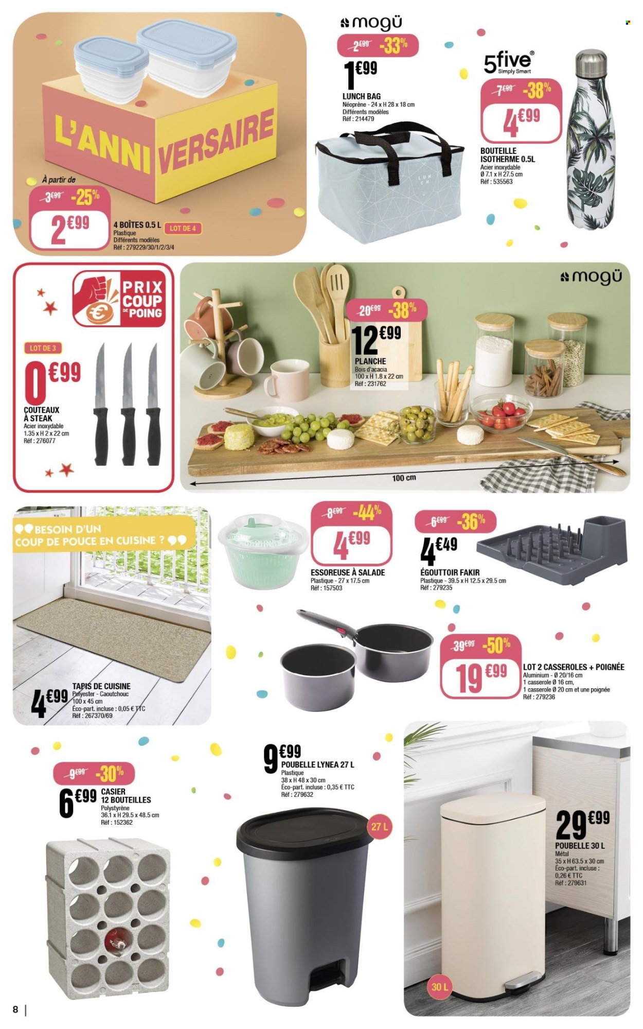 Catalogue La Foir'Fouille - 02/09/2024 - 15/09/2024. Page 8