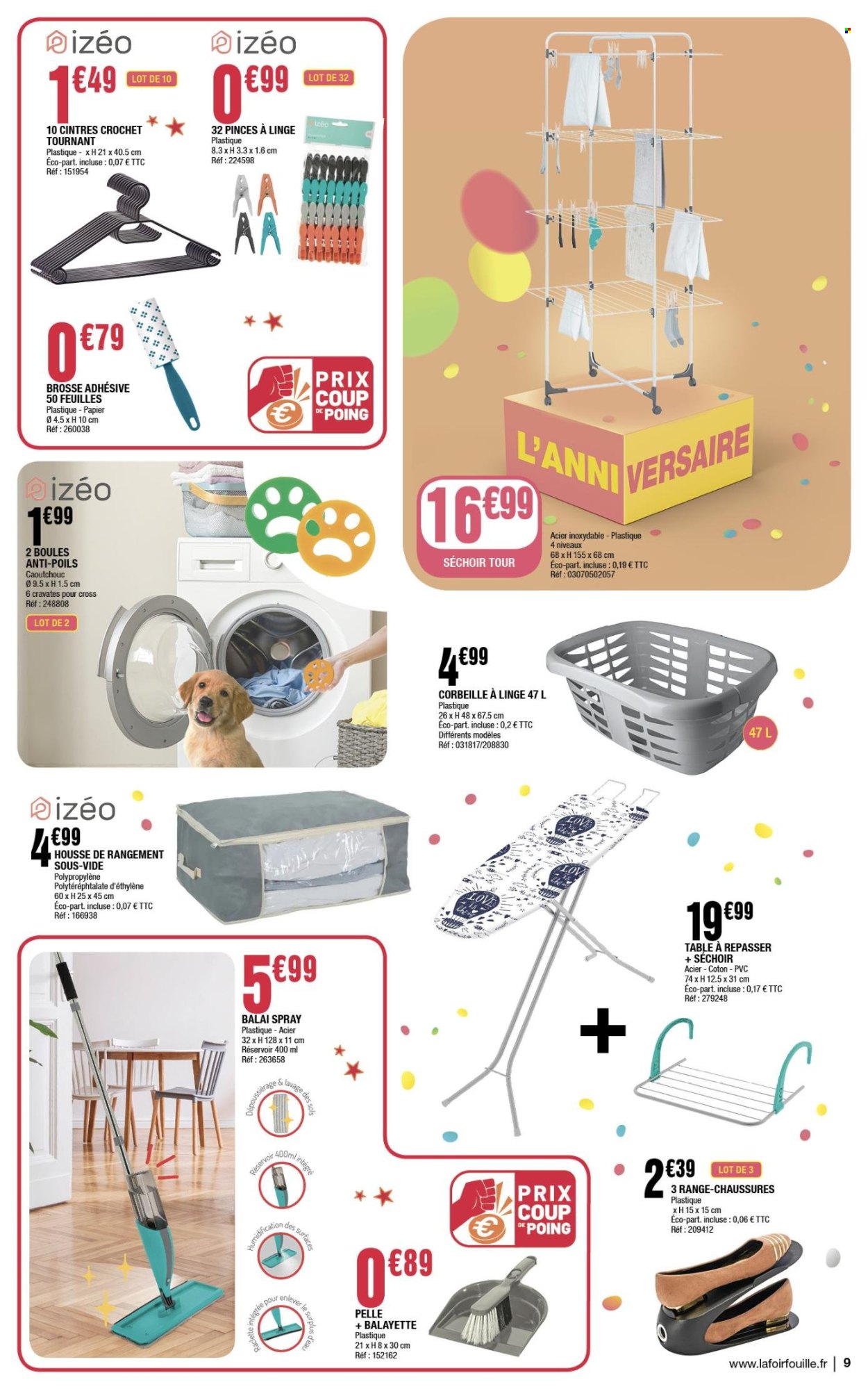 Catalogue La Foir'Fouille - 02/09/2024 - 15/09/2024. Page 9