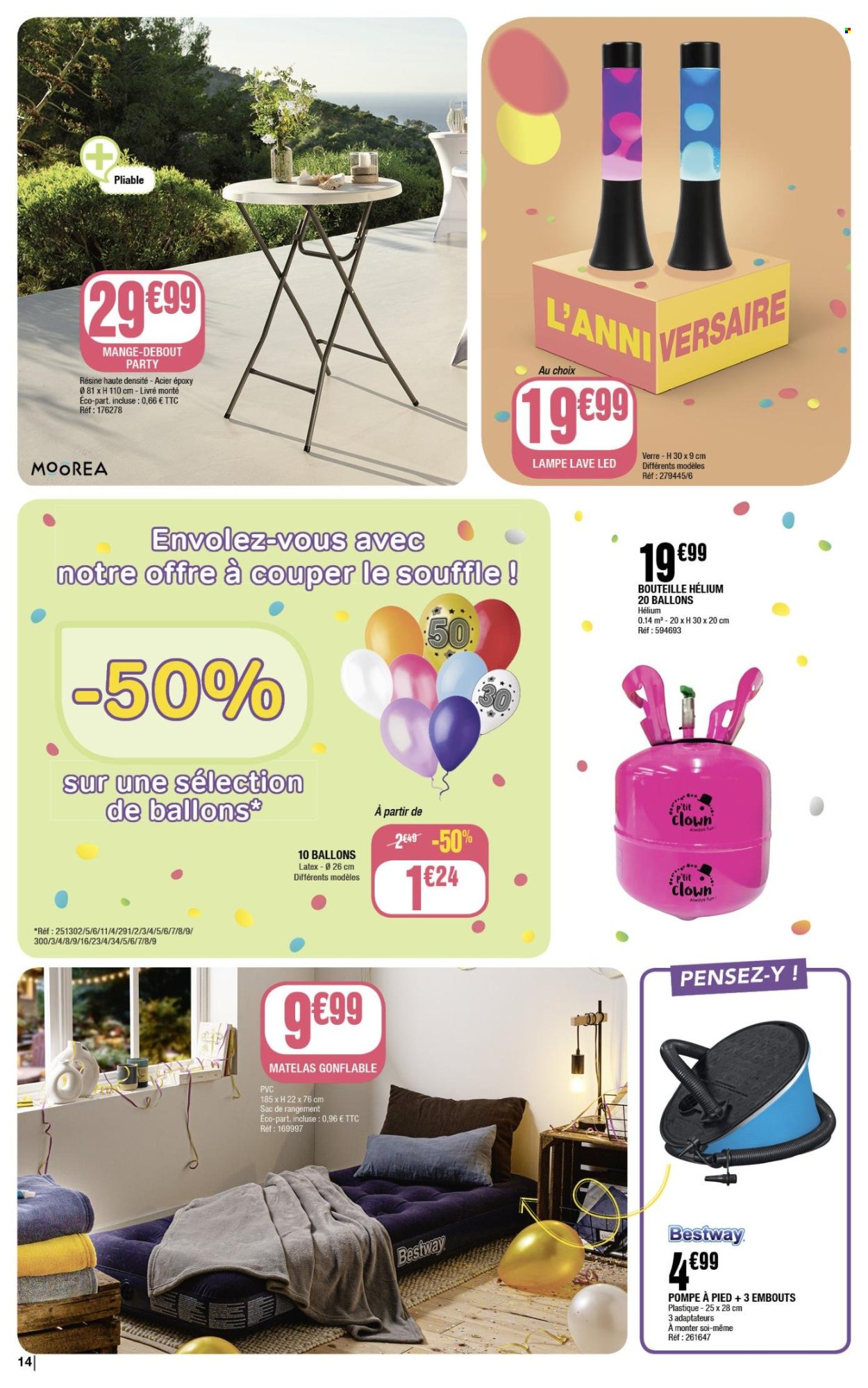 Catalogue La Foir'Fouille - 02/09/2024 - 15/09/2024. Page 14