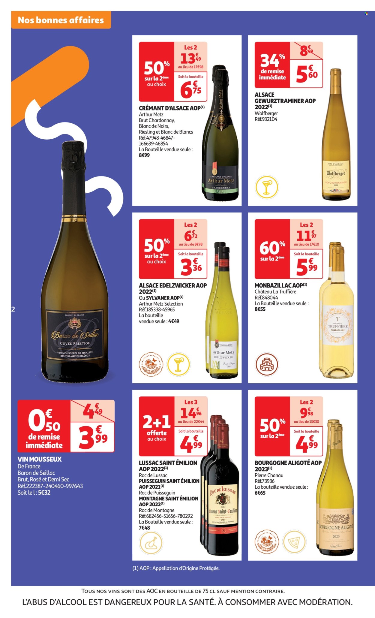 Catalogue Auchan - 10/09/2024 - 29/09/2024. Page 2