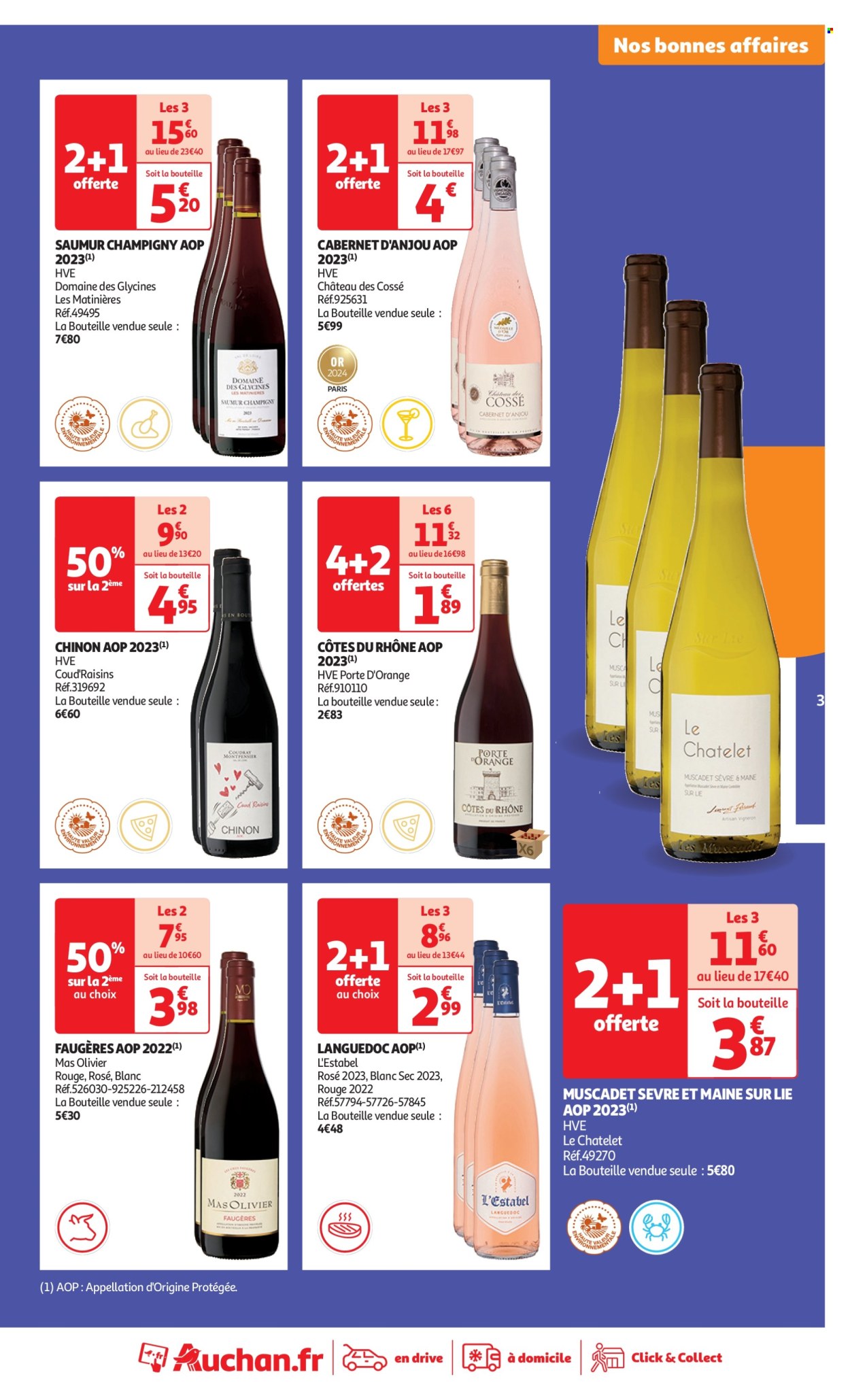 Catalogue Auchan - 10/09/2024 - 29/09/2024. Page 3