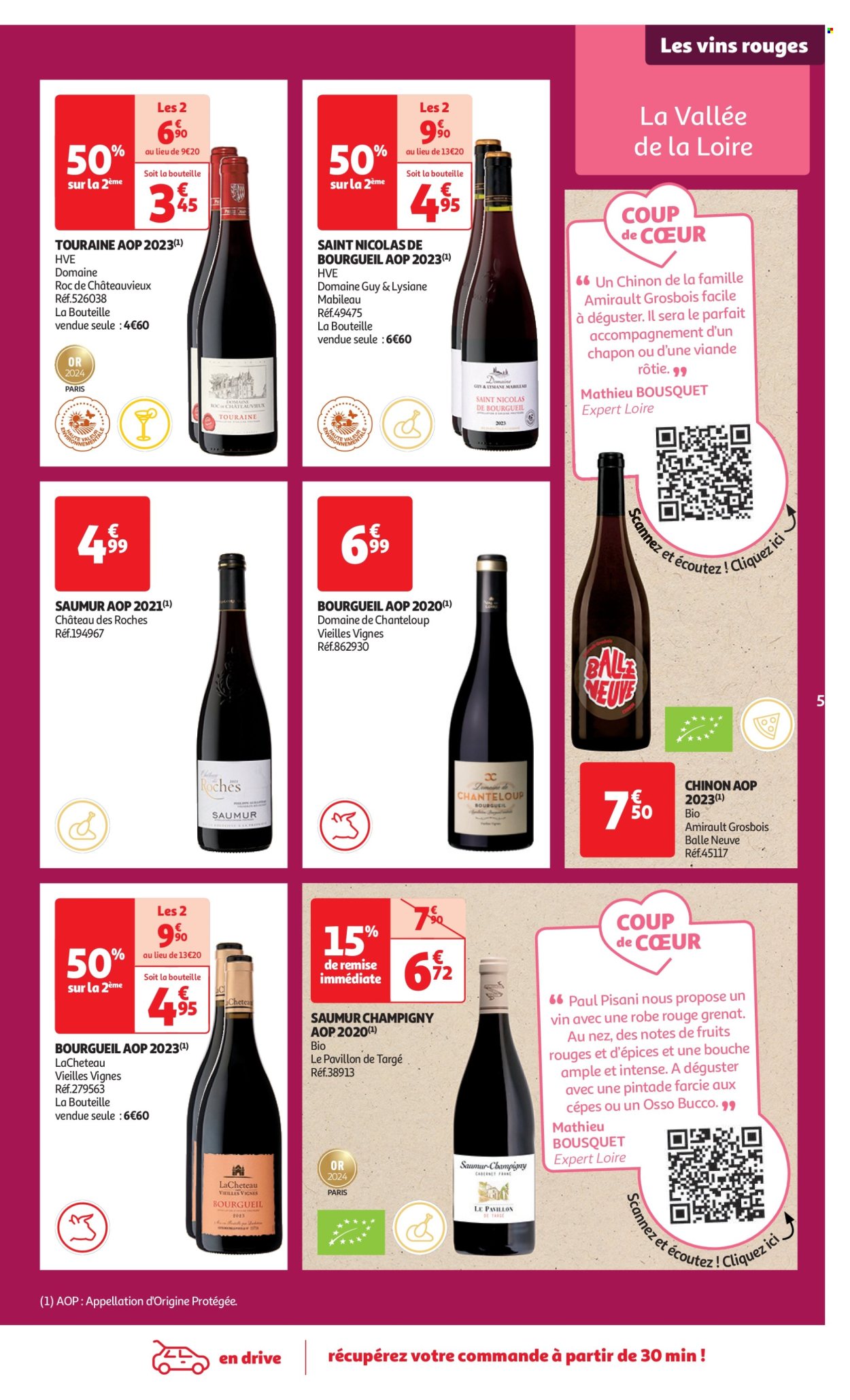 Catalogue Auchan - 10/09/2024 - 29/09/2024. Page 5