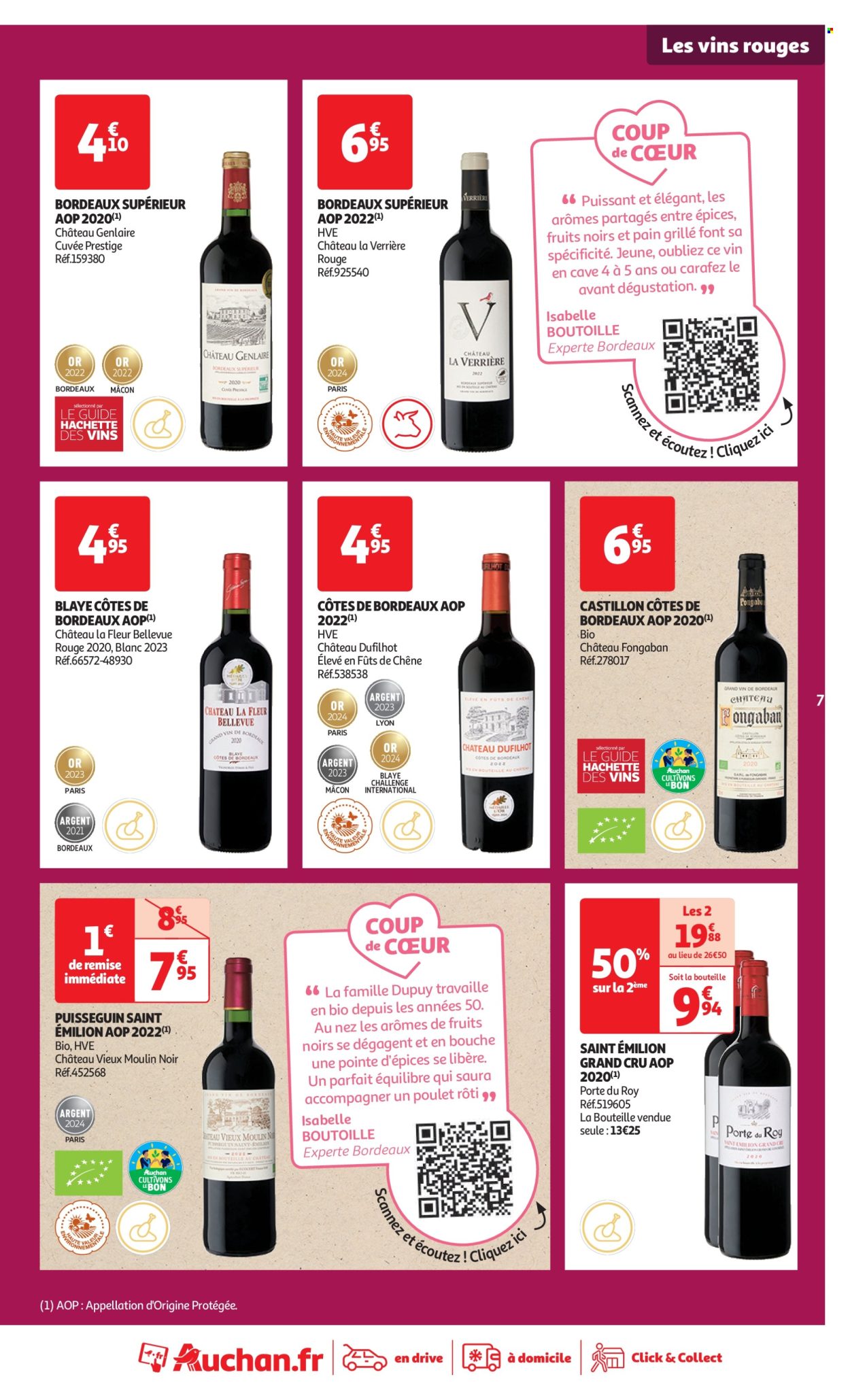 Catalogue Auchan - 10/09/2024 - 29/09/2024. Page 7