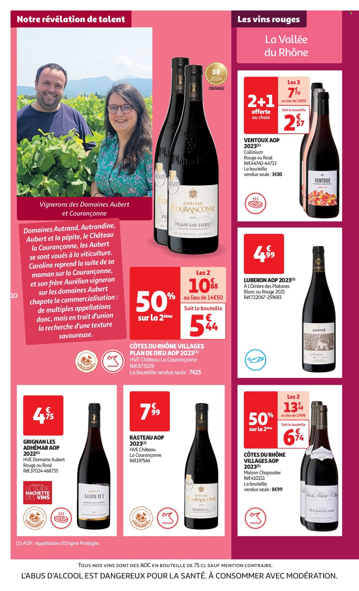 Catalogue Auchan - 10/09/2024 - 29/09/2024. Page 10