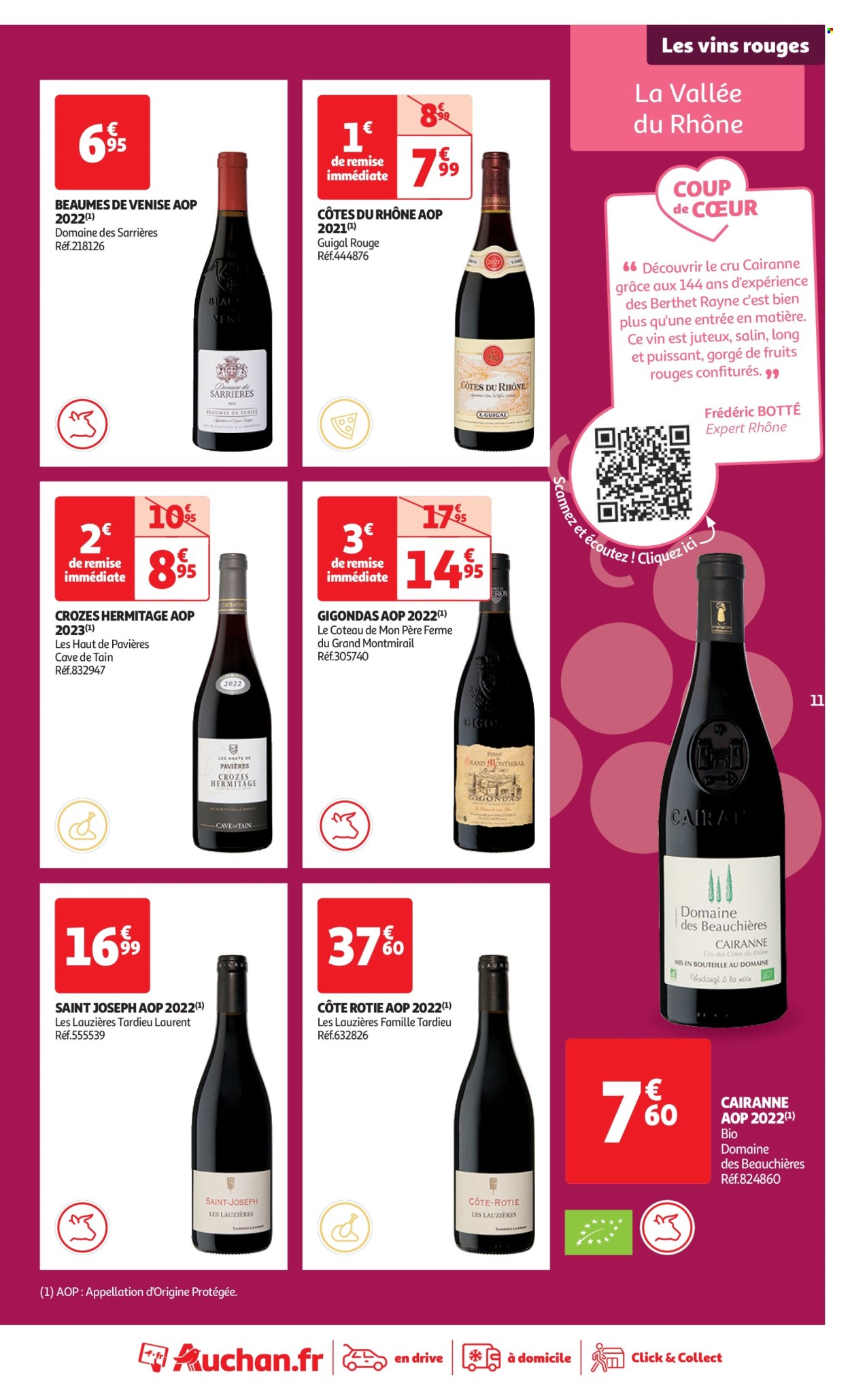Catalogue Auchan - 10/09/2024 - 29/09/2024. Page 11