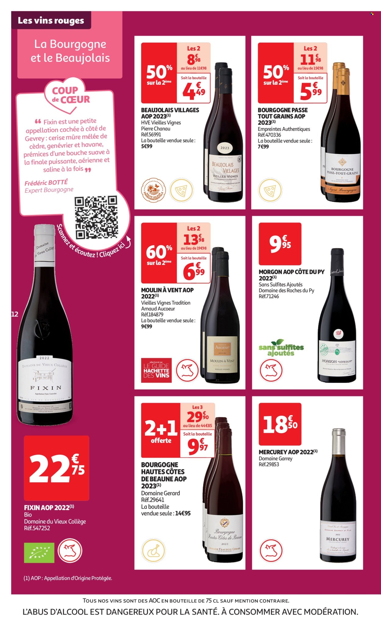 Catalogue Auchan - 10/09/2024 - 29/09/2024. Page 12