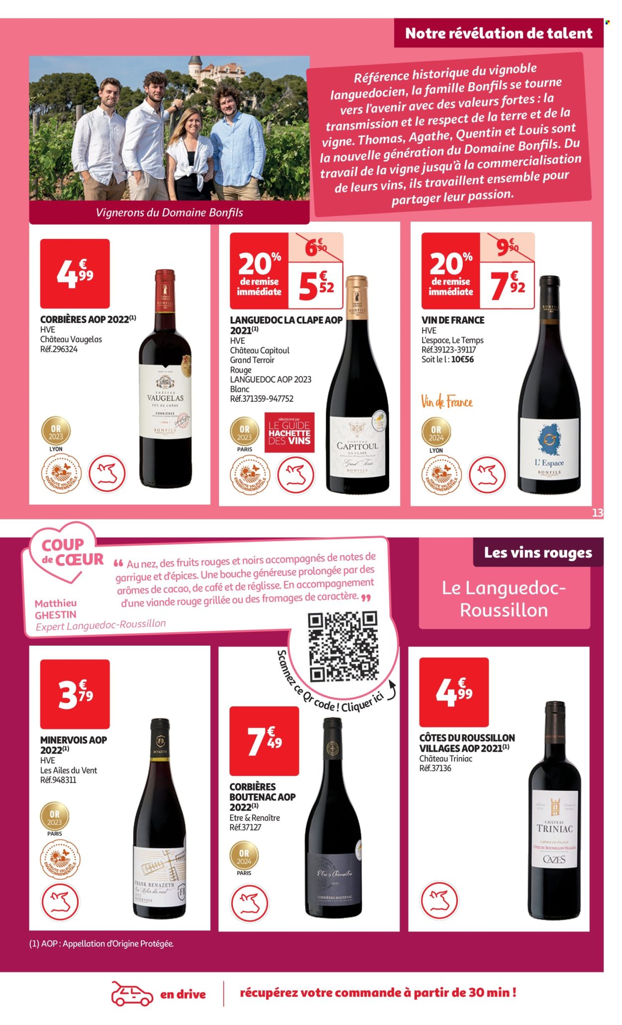 Catalogue Auchan - 10/09/2024 - 29/09/2024. Page 13