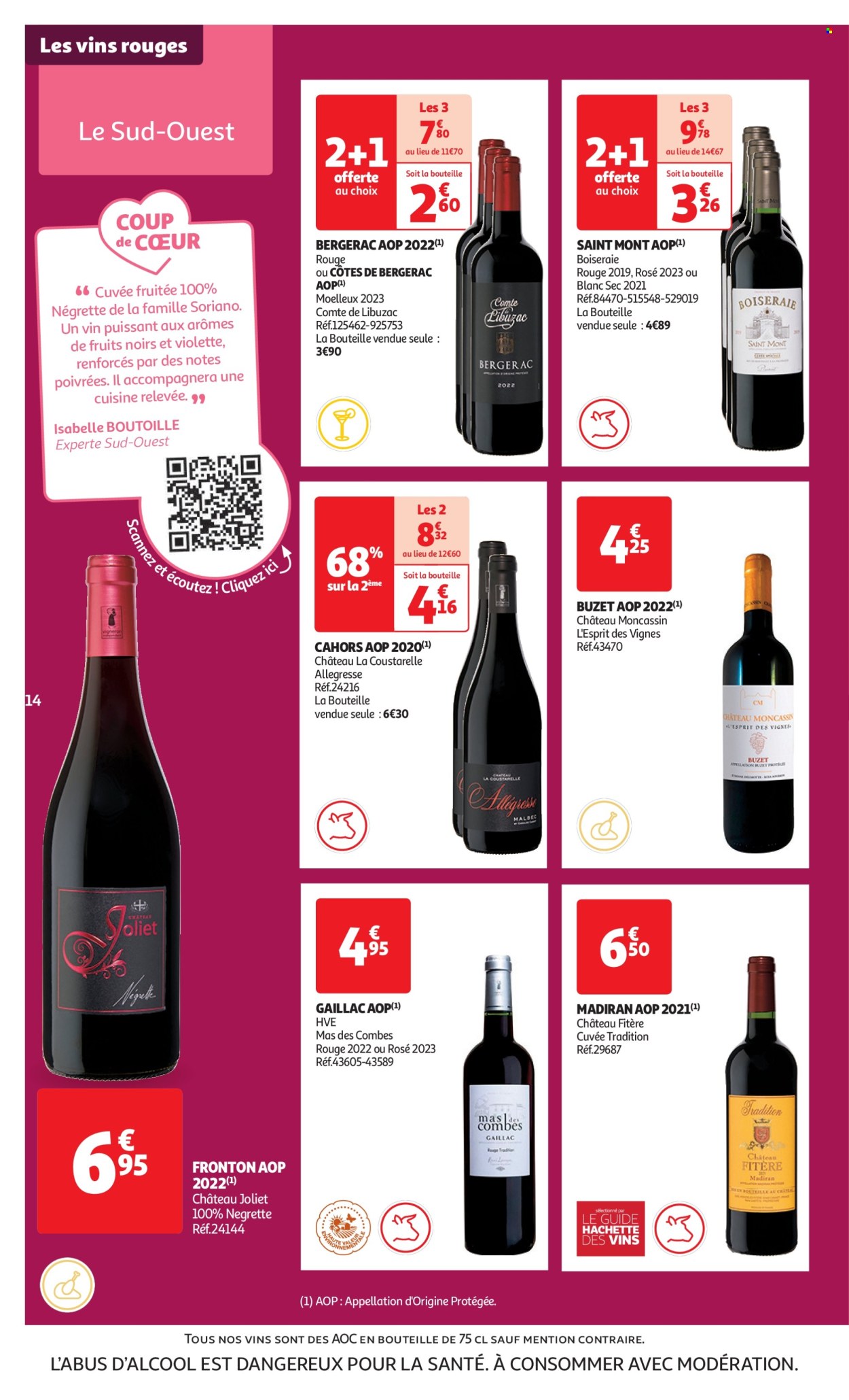 Catalogue Auchan - 10/09/2024 - 29/09/2024. Page 14