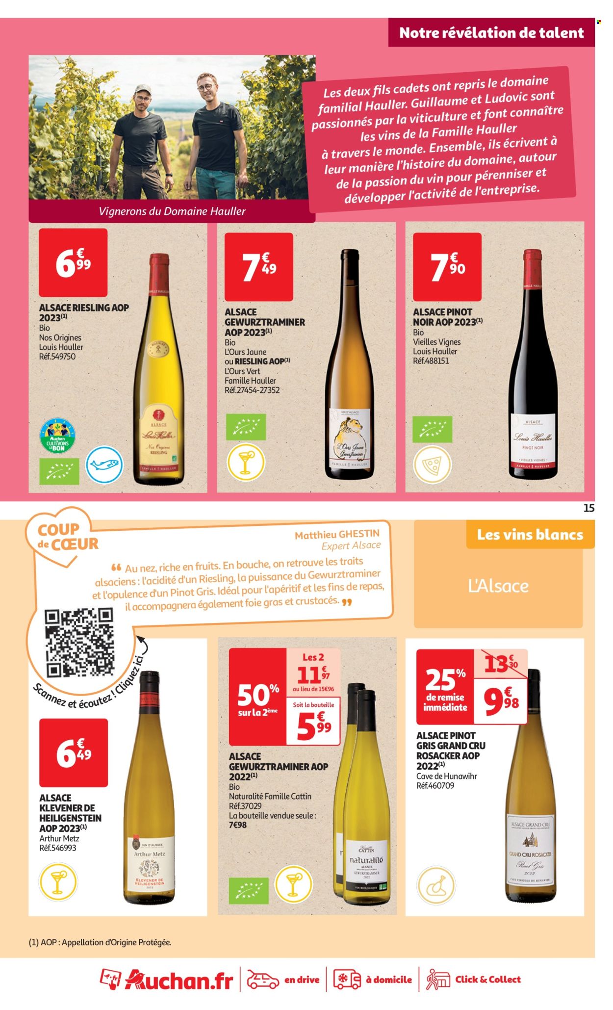 Catalogue Auchan - 10/09/2024 - 29/09/2024. Page 15