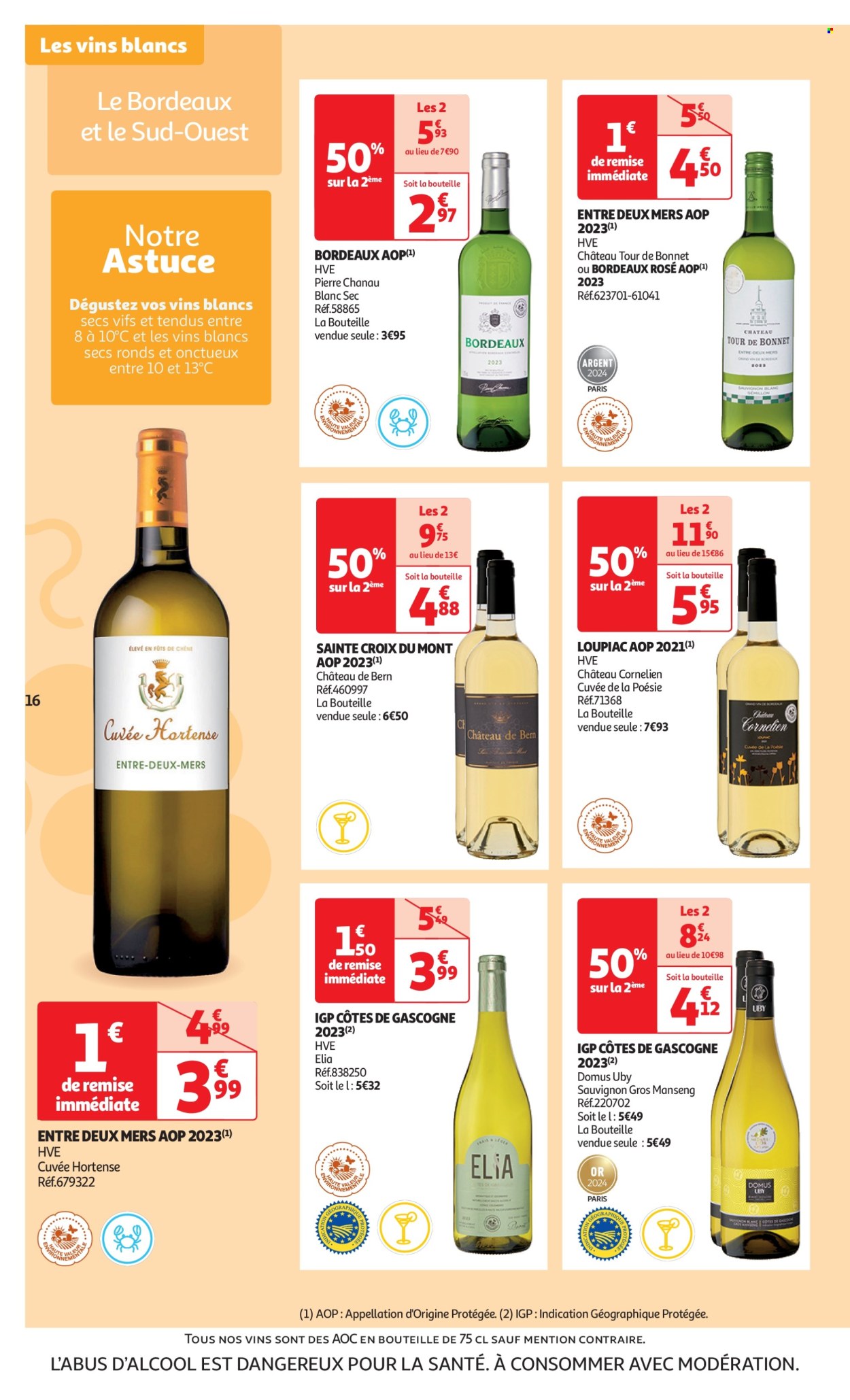 Catalogue Auchan - 10/09/2024 - 29/09/2024. Page 16