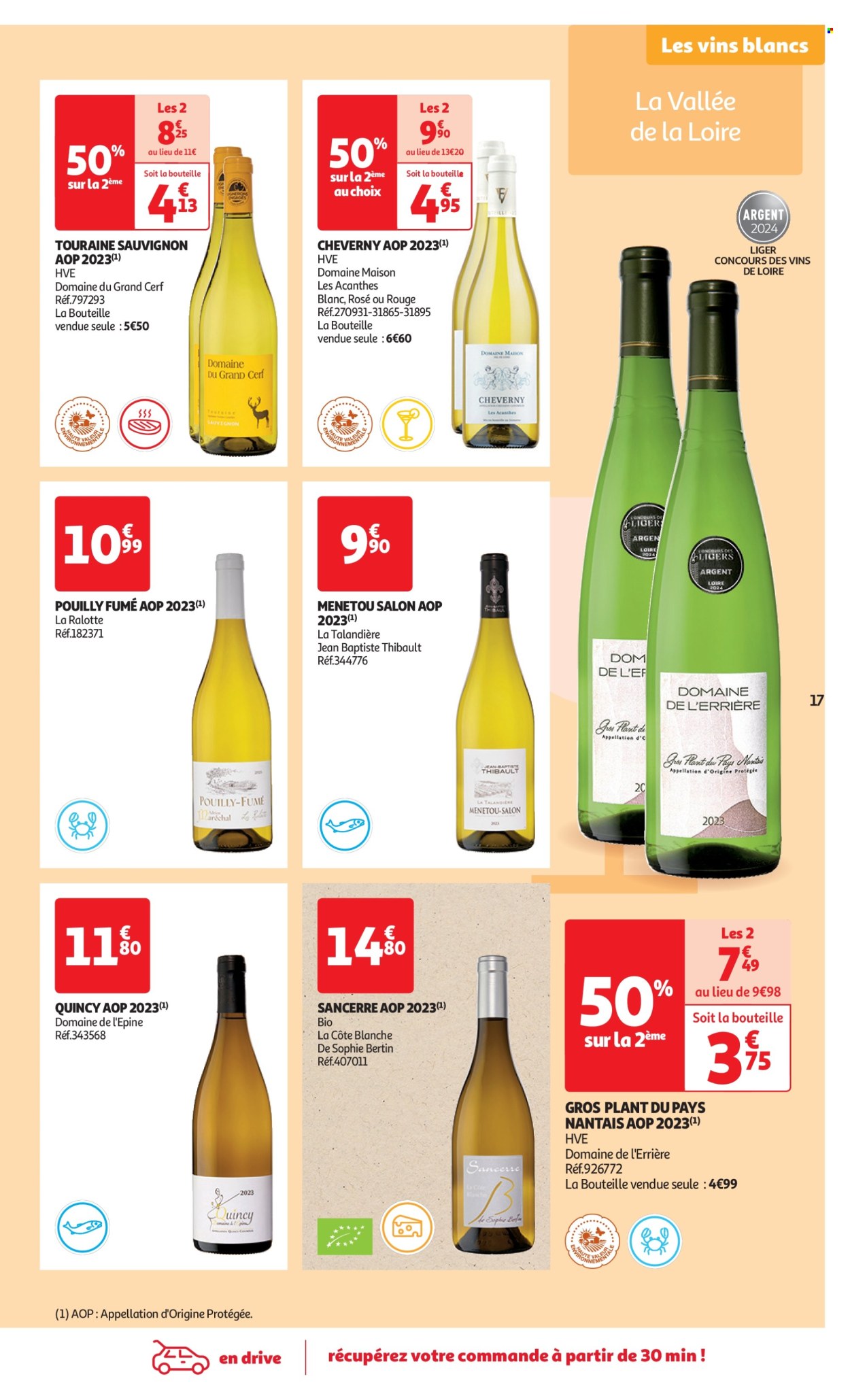 Catalogue Auchan - 10/09/2024 - 29/09/2024. Page 17
