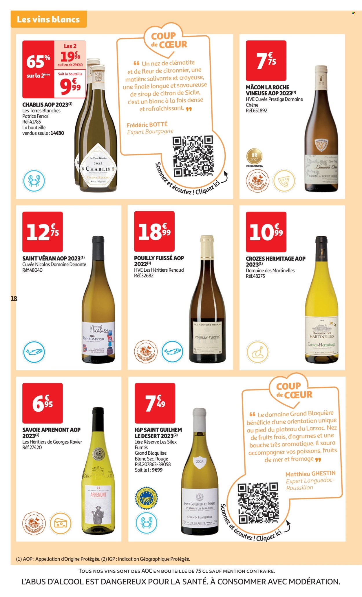Catalogue Auchan - 10/09/2024 - 29/09/2024. Page 18