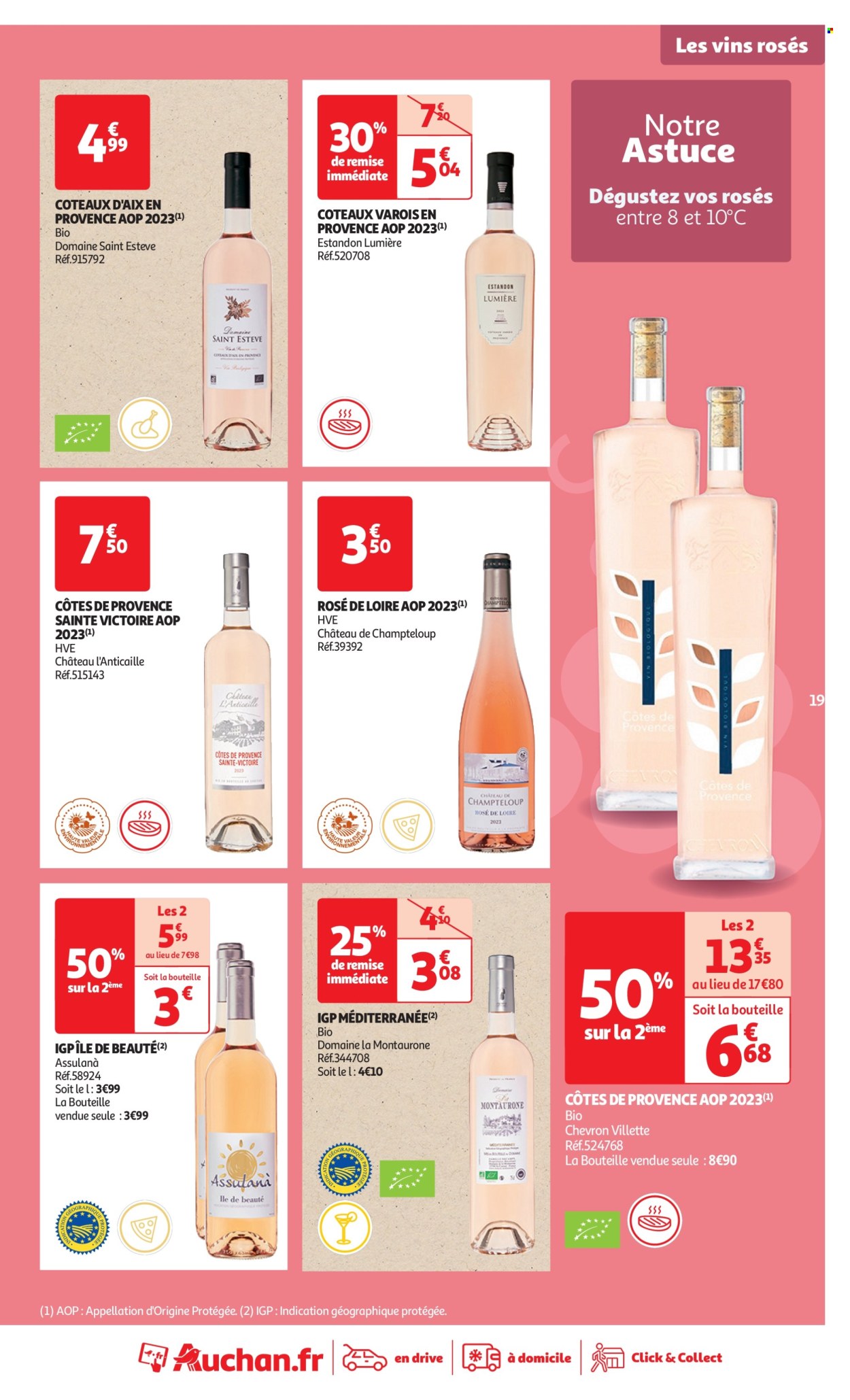 Catalogue Auchan - 10/09/2024 - 29/09/2024. Page 19