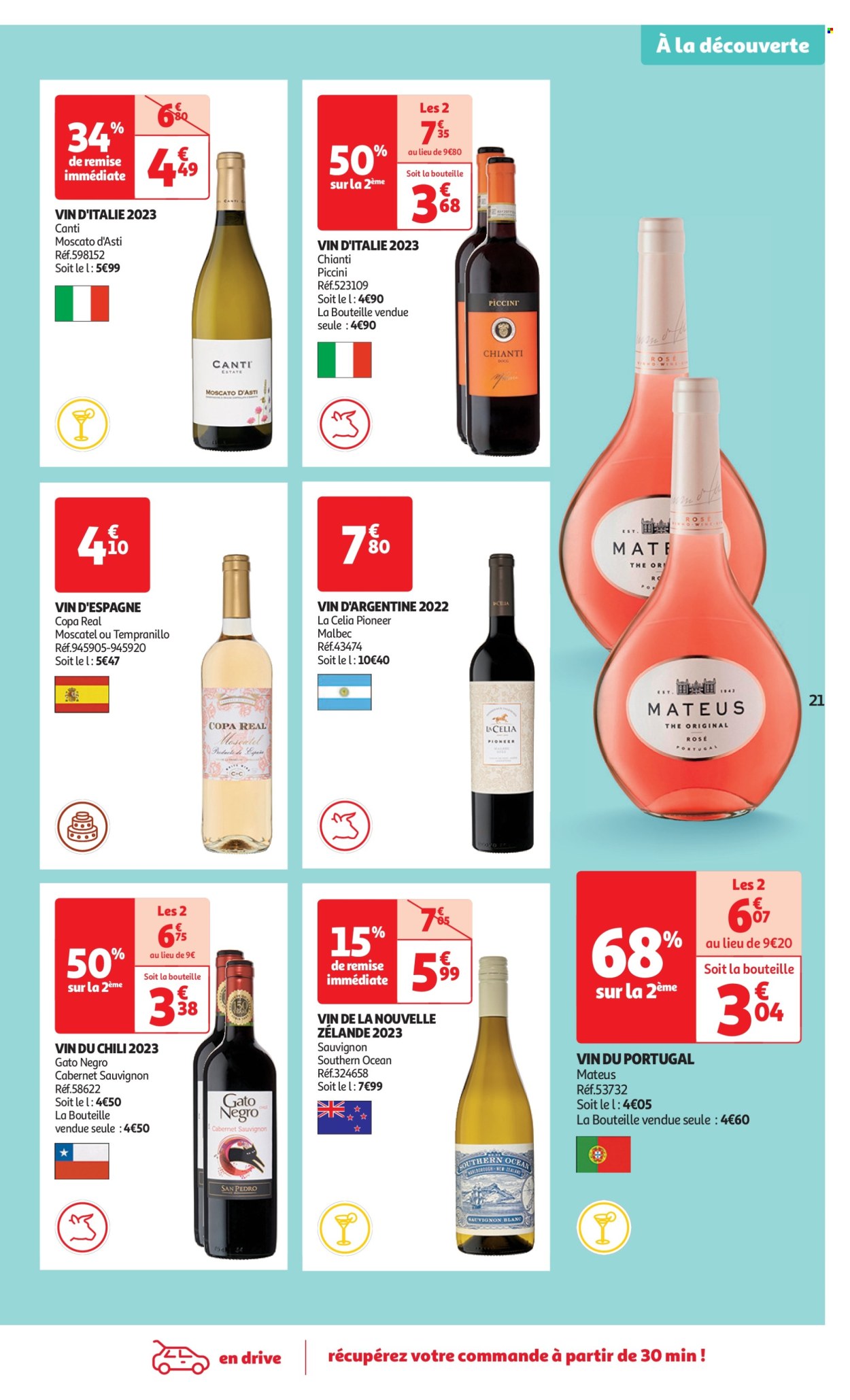 Catalogue Auchan - 10/09/2024 - 29/09/2024. Page 21