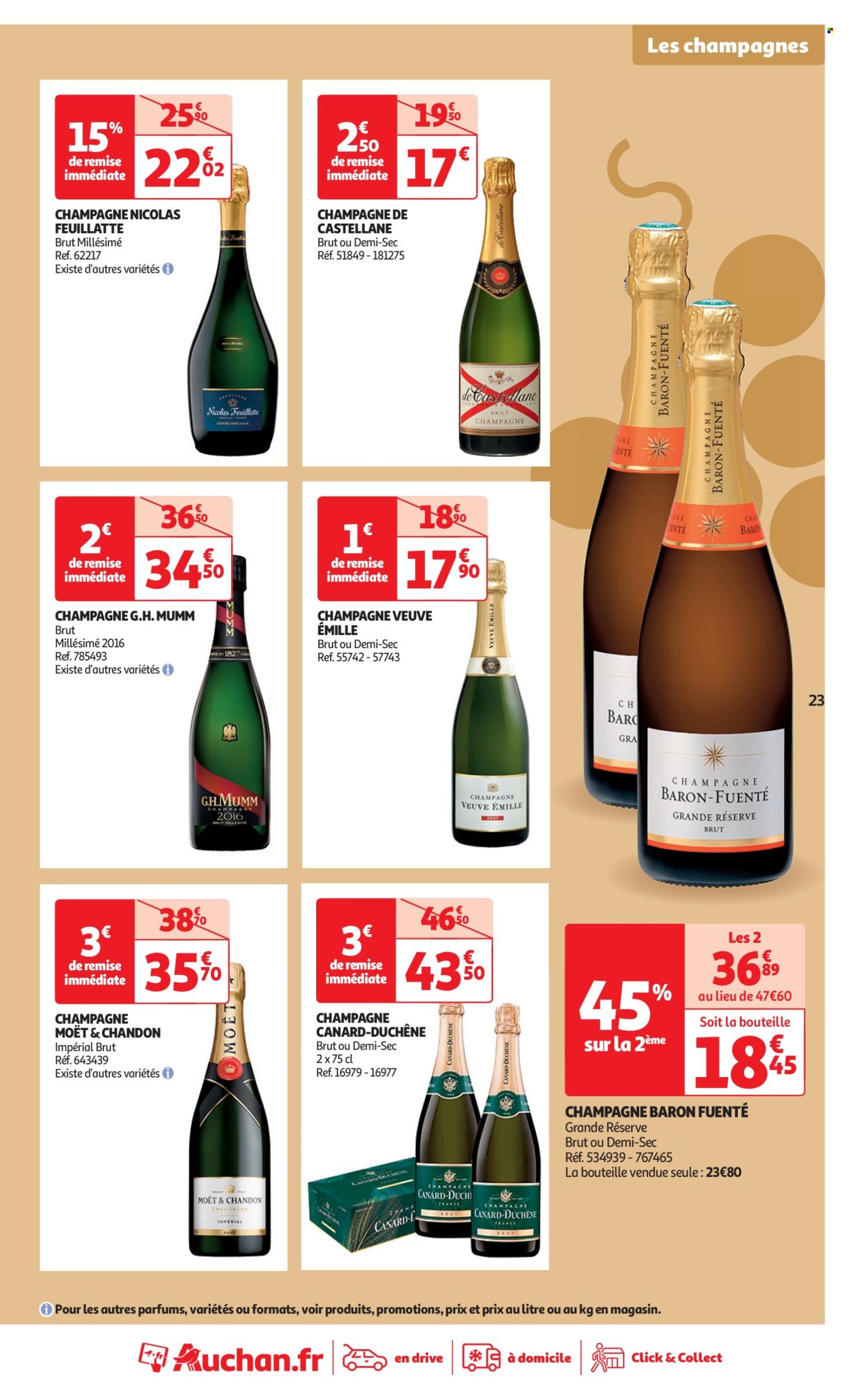 Catalogue Auchan - 10/09/2024 - 29/09/2024. Page 23