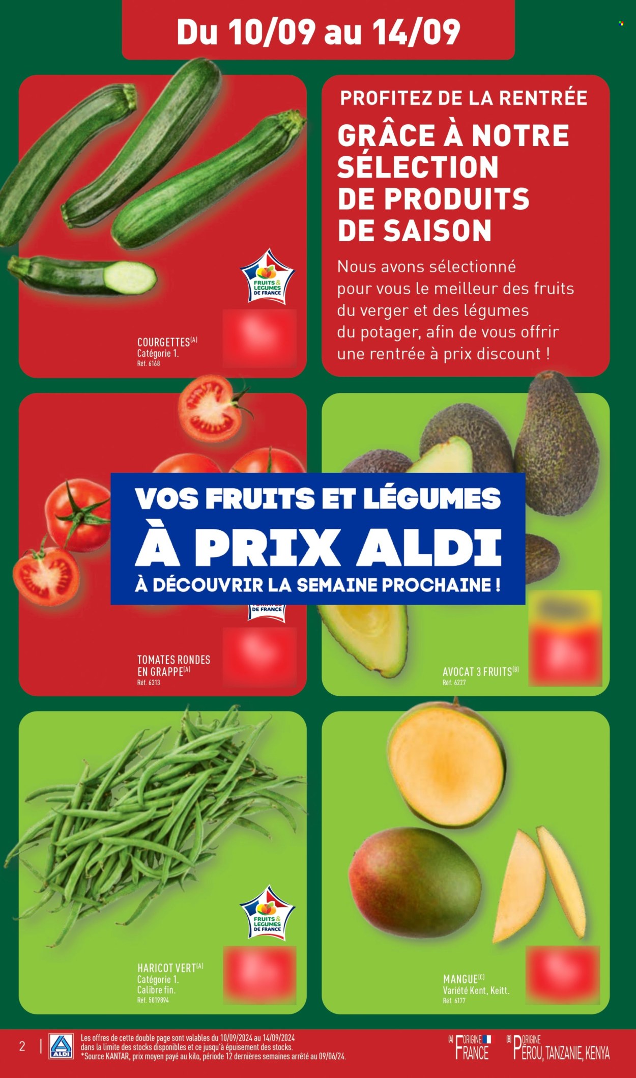 Catalogue ALDI - 10/09/2024 - 16/09/2024. Page 4