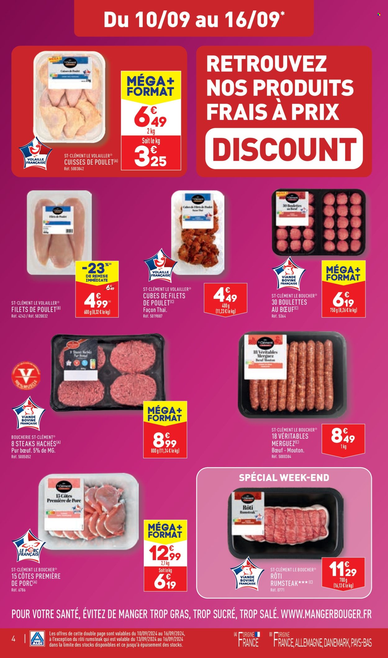Catalogue ALDI - 10/09/2024 - 16/09/2024. Page 6