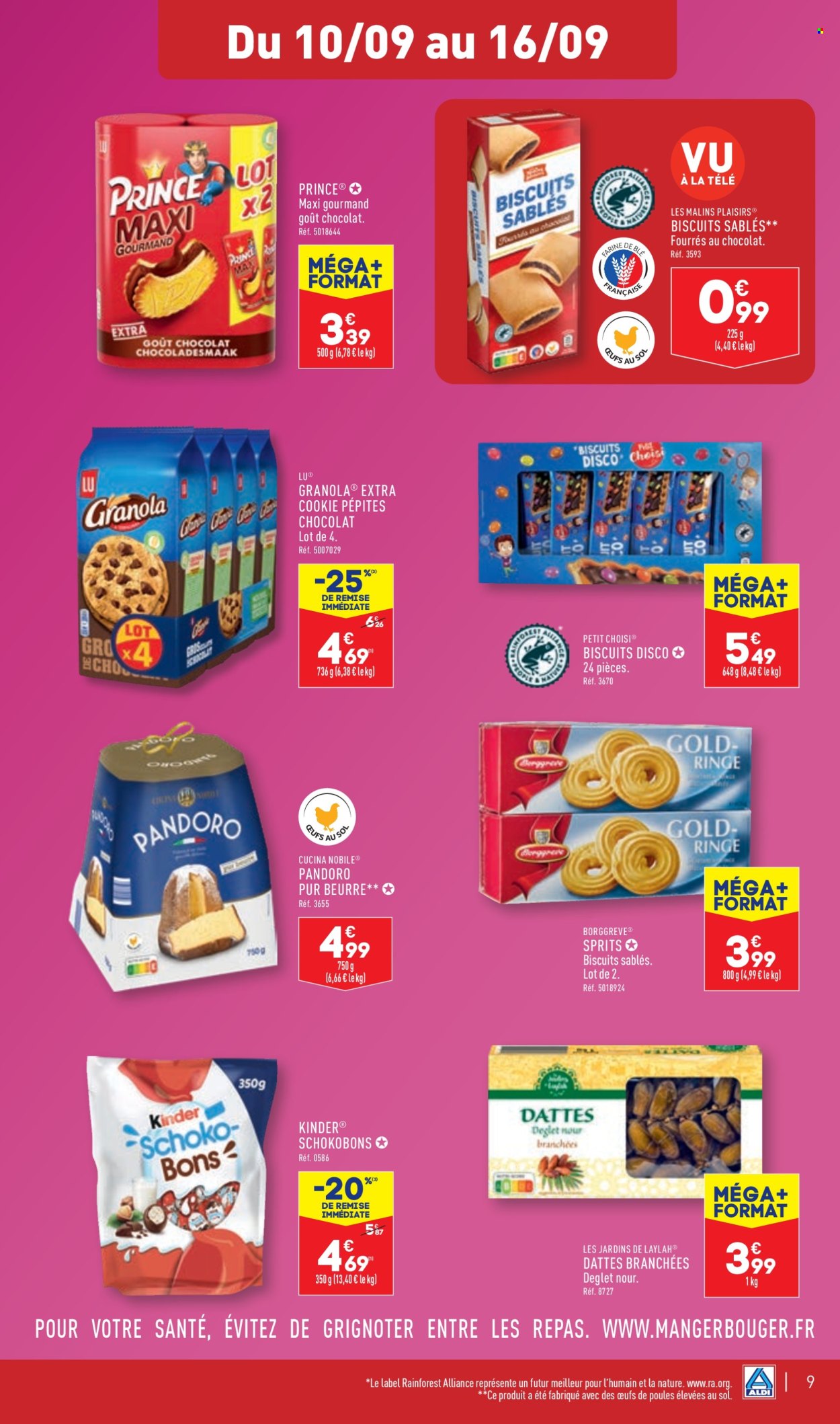 Catalogue ALDI - 10/09/2024 - 16/09/2024. Page 11