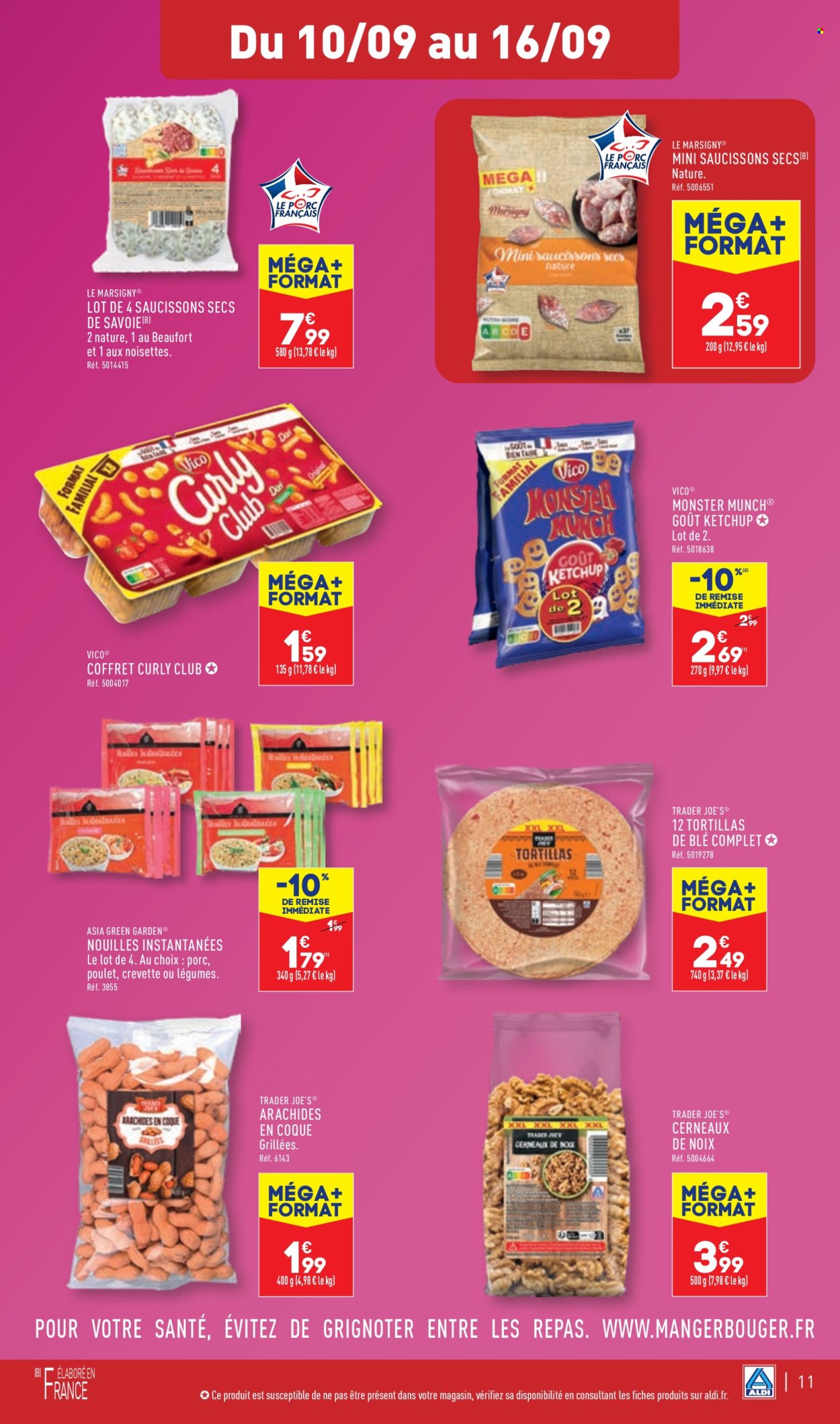 Catalogue ALDI - 10/09/2024 - 16/09/2024. Page 13