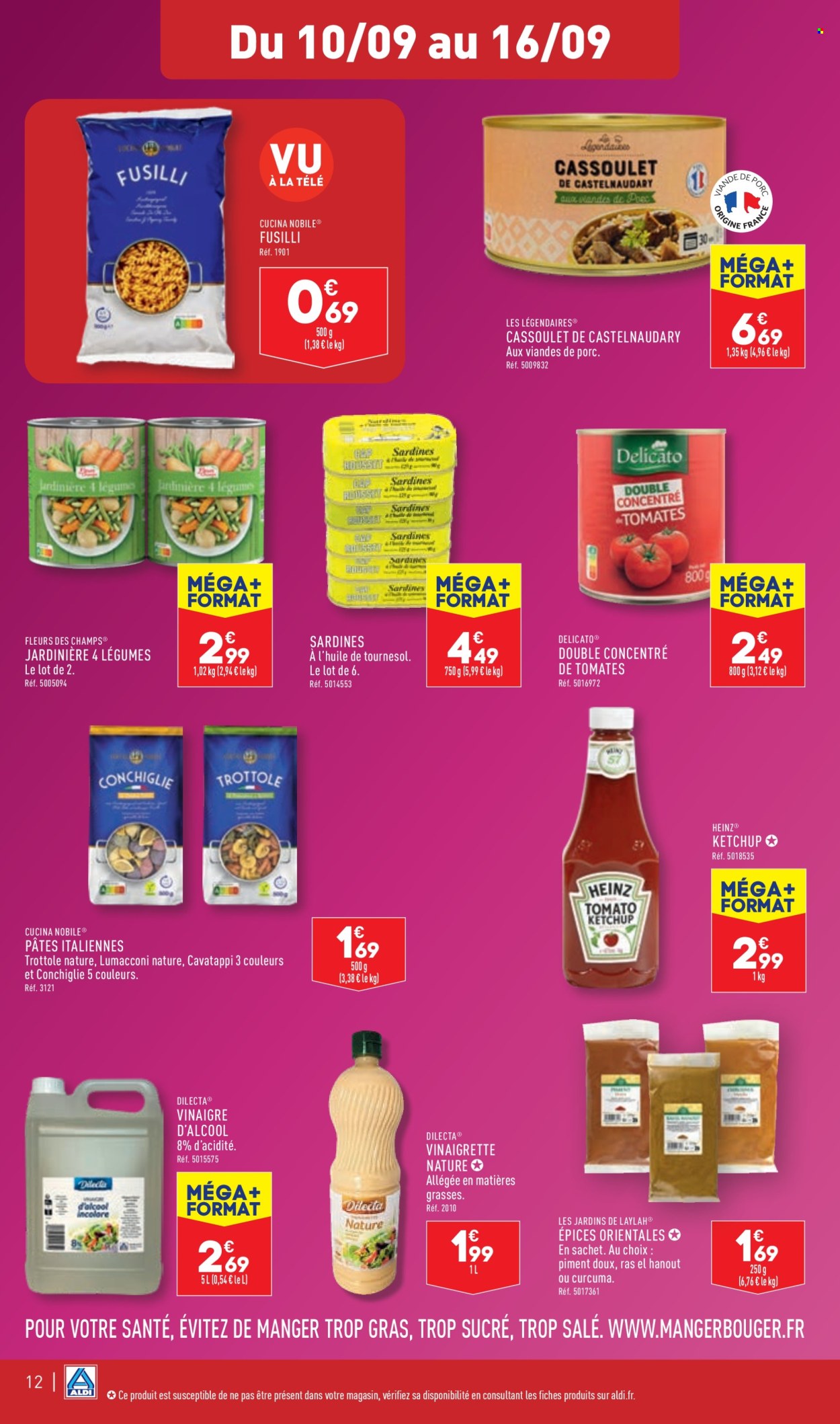 Catalogue ALDI - 10/09/2024 - 16/09/2024. Page 14