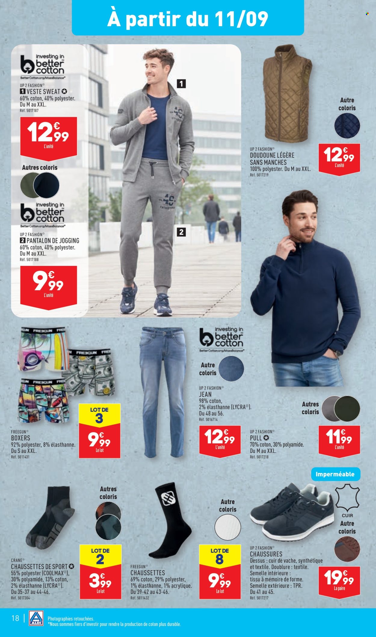 Catalogue ALDI - 10/09/2024 - 16/09/2024. Page 20