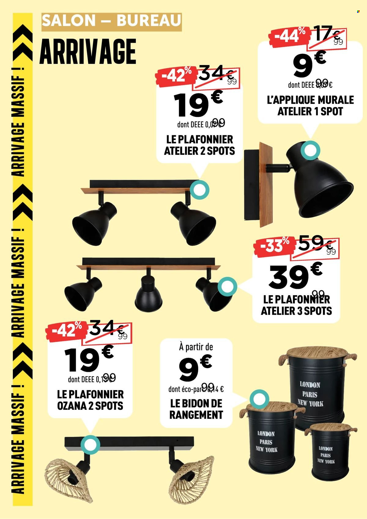 Catalogue Centrakor. Page 2