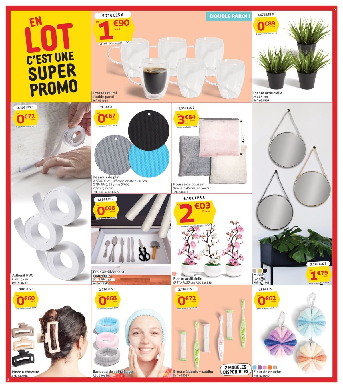 Catalogue GiFi - 03/09/2024 - 11/09/2024. Page 2