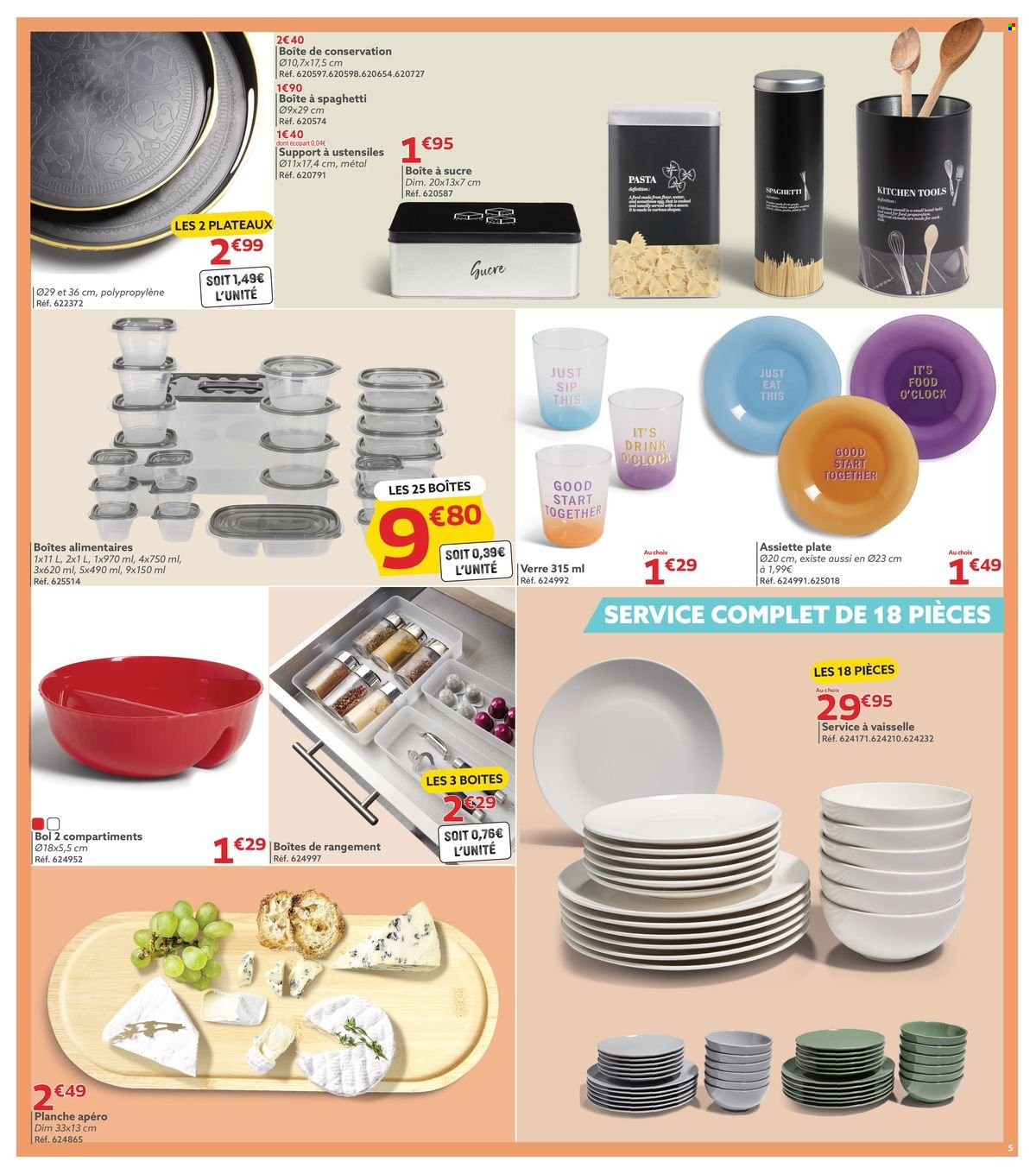 Catalogue GiFi - 03/09/2024 - 11/09/2024. Page 5