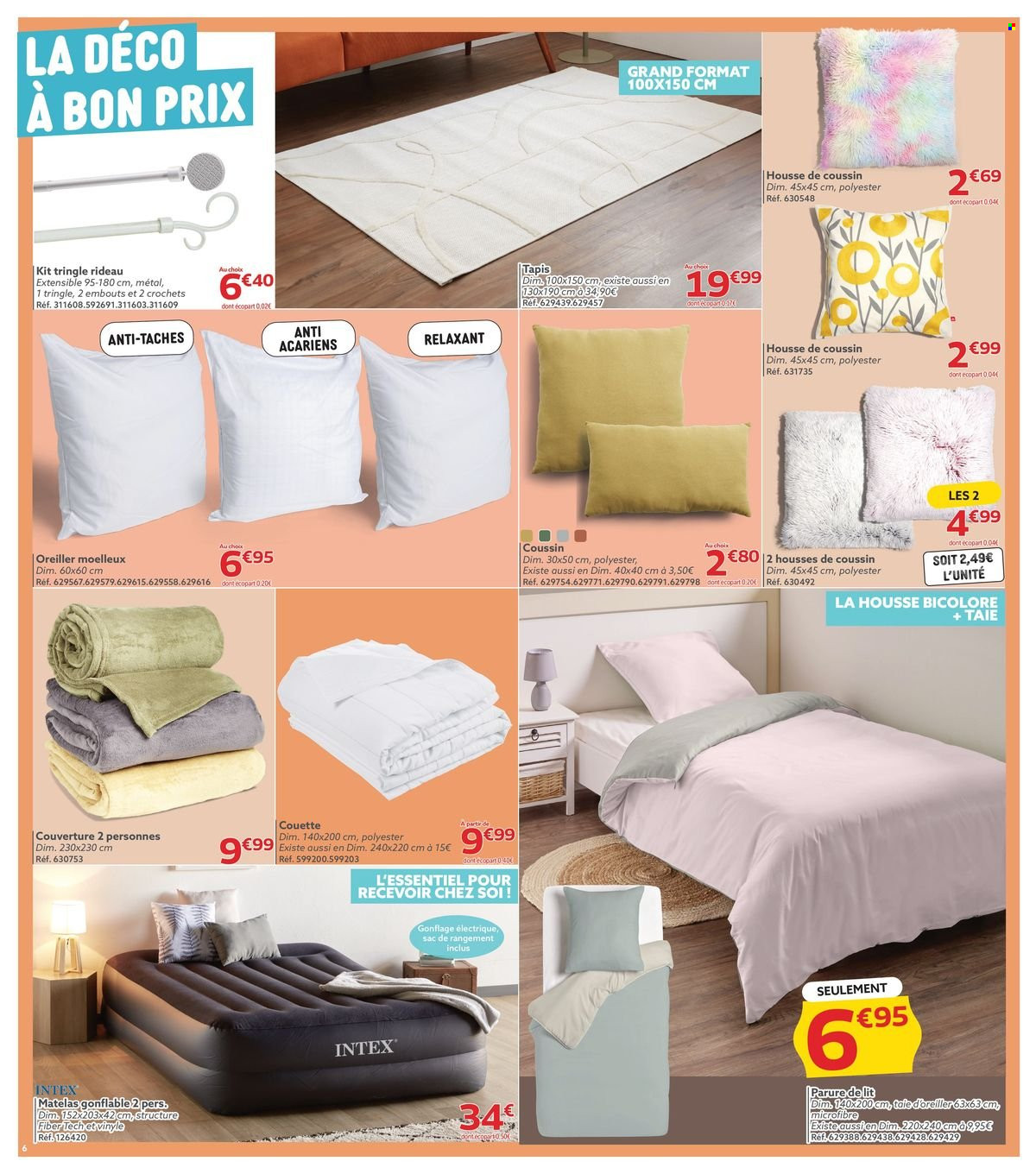 Catalogue GiFi - 03/09/2024 - 11/09/2024. Page 6
