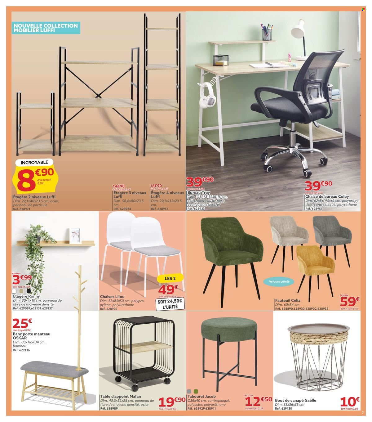 Catalogue GiFi - 03/09/2024 - 11/09/2024. Page 7