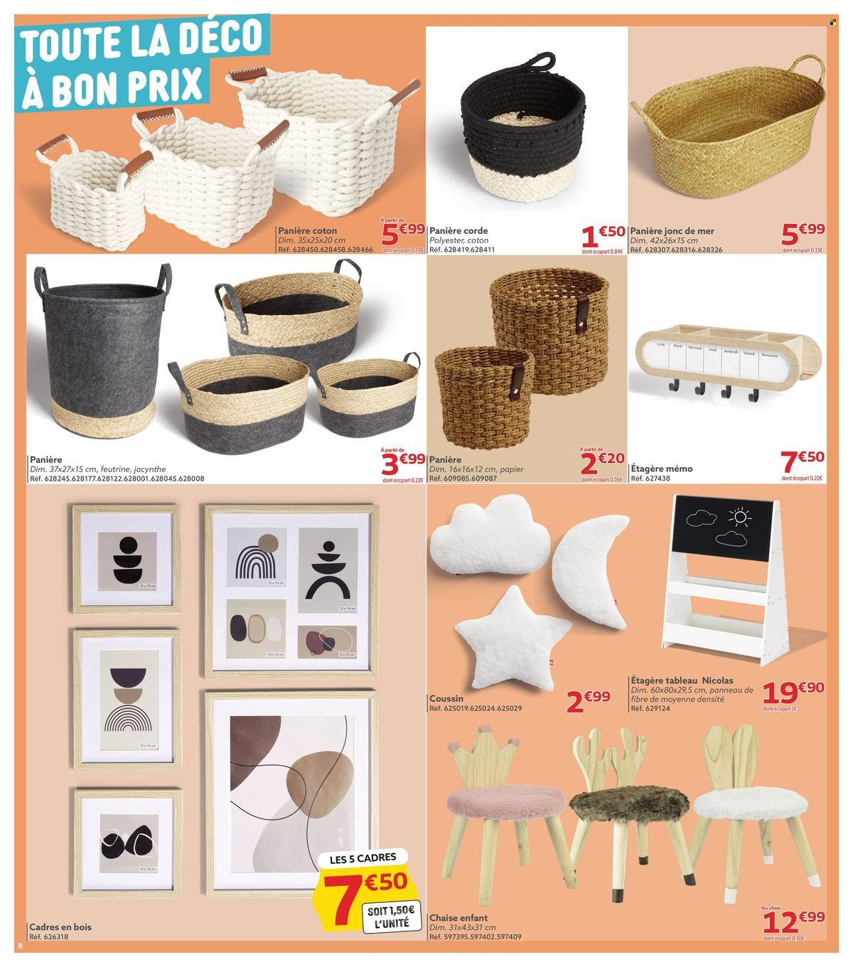 Catalogue GiFi - 03/09/2024 - 11/09/2024. Page 8