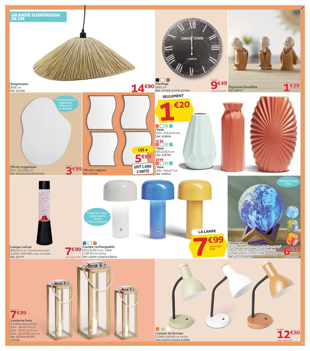 Catalogue GiFi - 03/09/2024 - 11/09/2024. Page 9