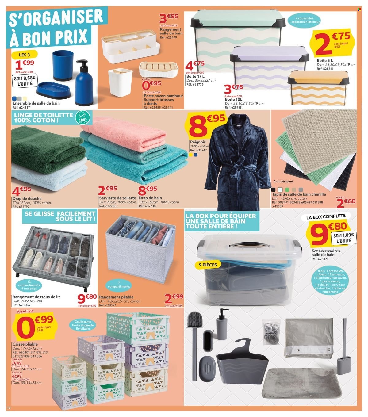 Catalogue GiFi - 03/09/2024 - 11/09/2024. Page 10
