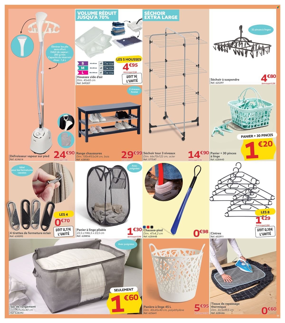 Catalogue GiFi - 03/09/2024 - 11/09/2024. Page 11