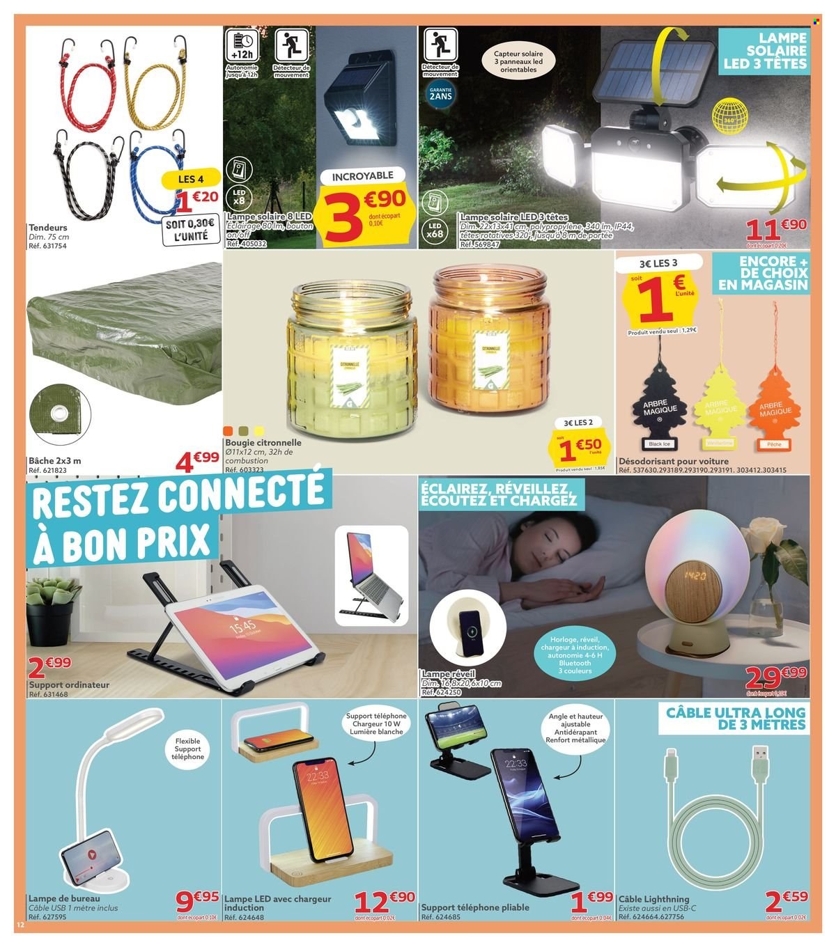Catalogue GiFi - 03/09/2024 - 11/09/2024. Page 12