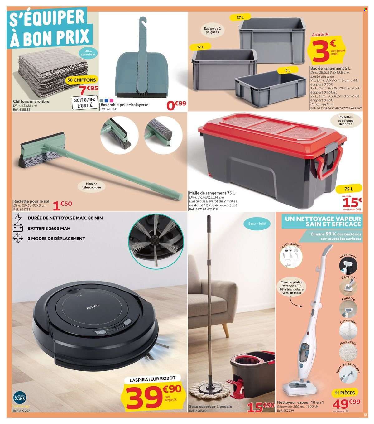 Catalogue GiFi - 03/09/2024 - 11/09/2024. Page 13