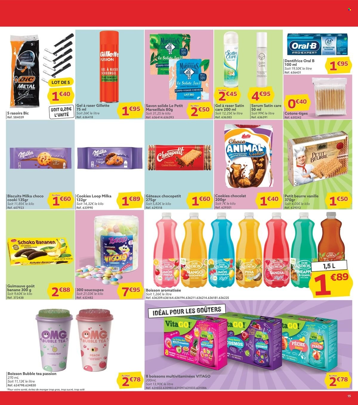 Catalogue GiFi - 03/09/2024 - 11/09/2024. Page 15