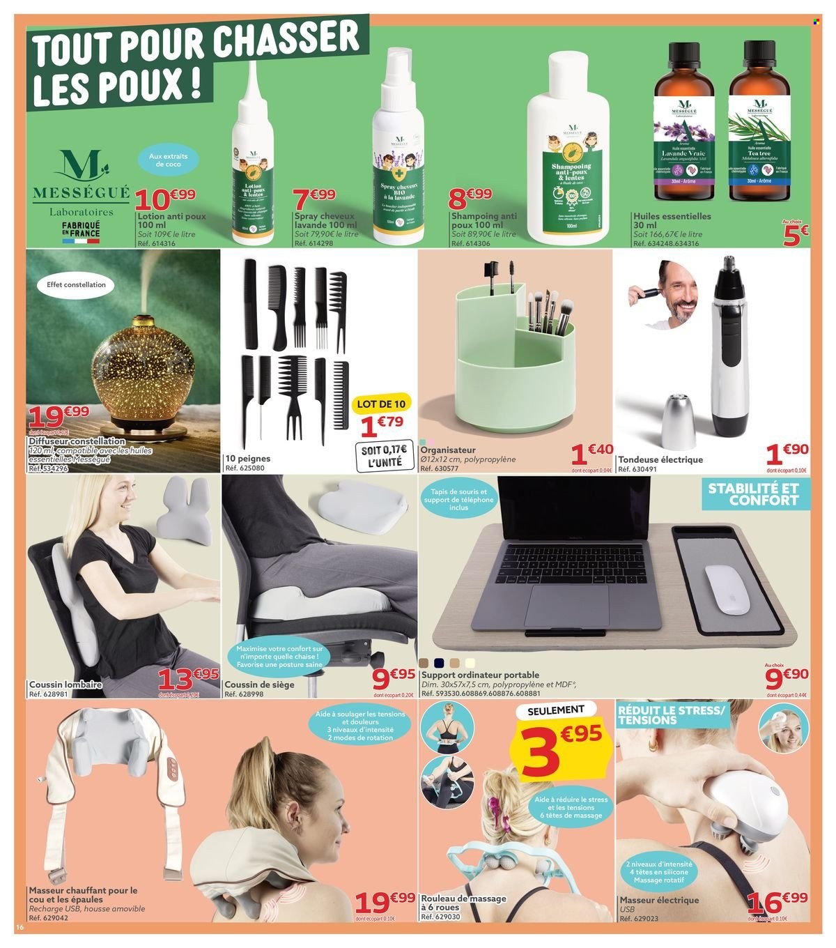 Catalogue GiFi - 03/09/2024 - 11/09/2024. Page 16